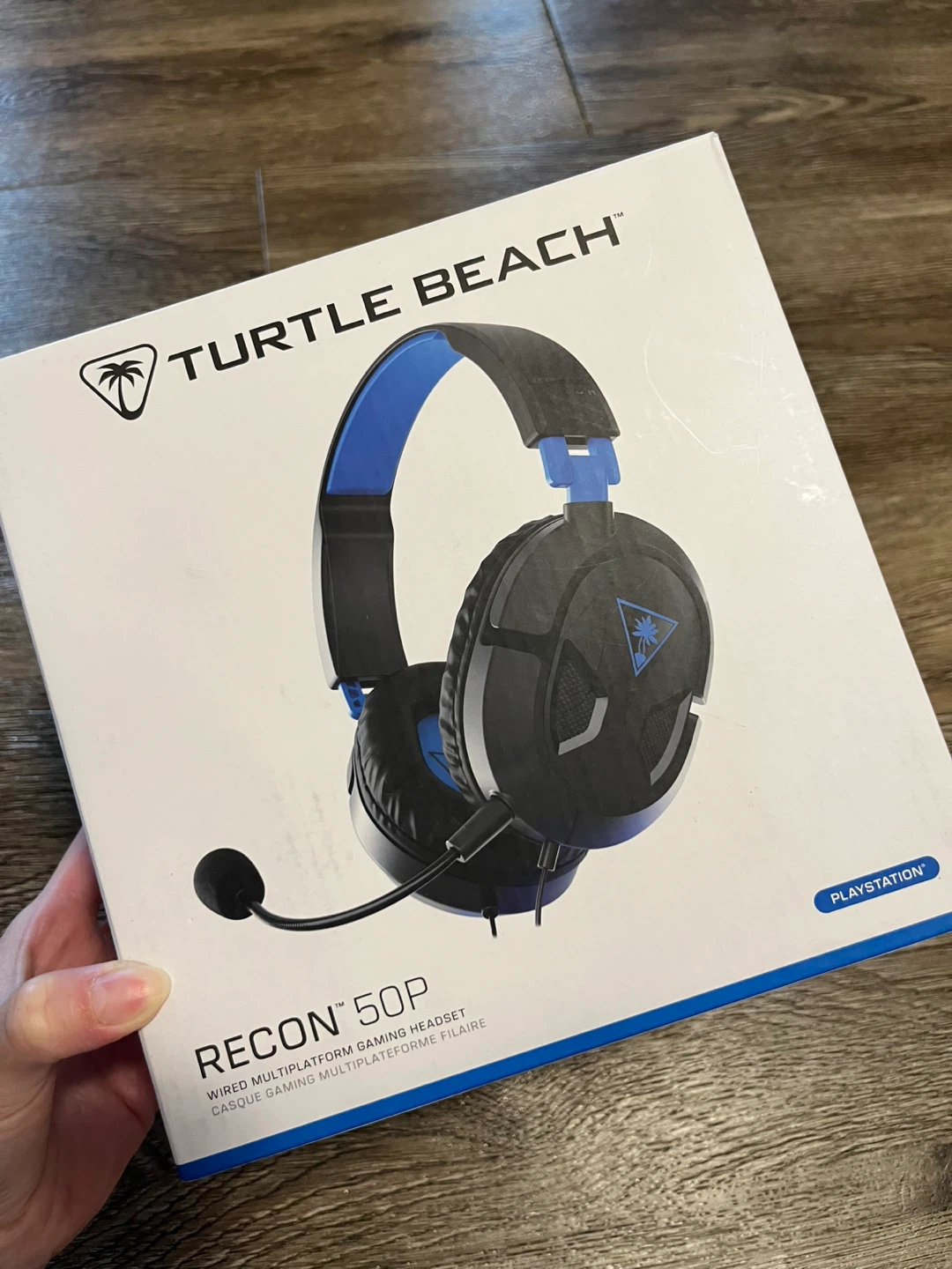 Turtle Beach Recon 50P Wired Gaming Headset