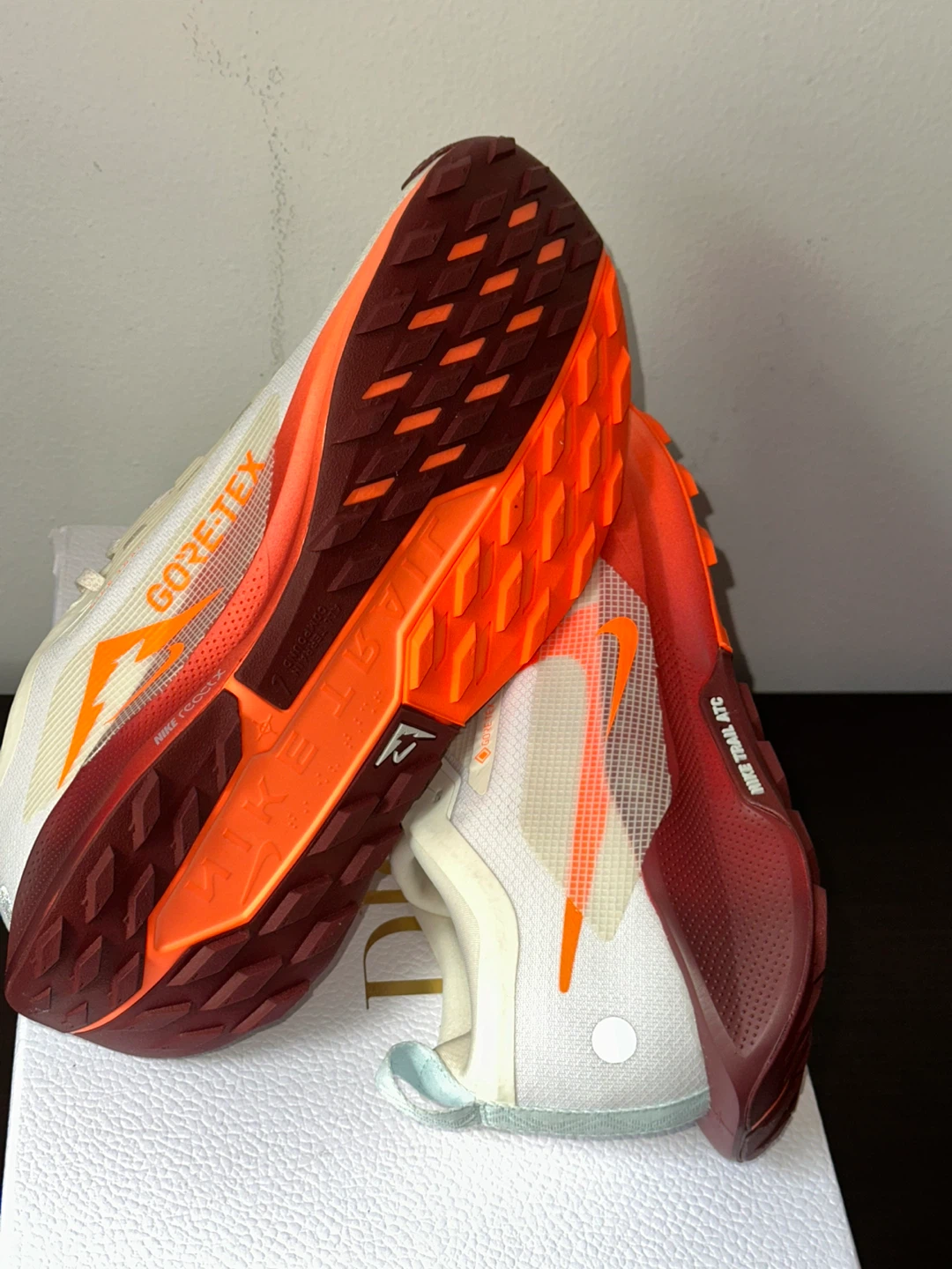Nike Pegasus Trail 3 GORE-TEX Men's Running Shoes - photo 4