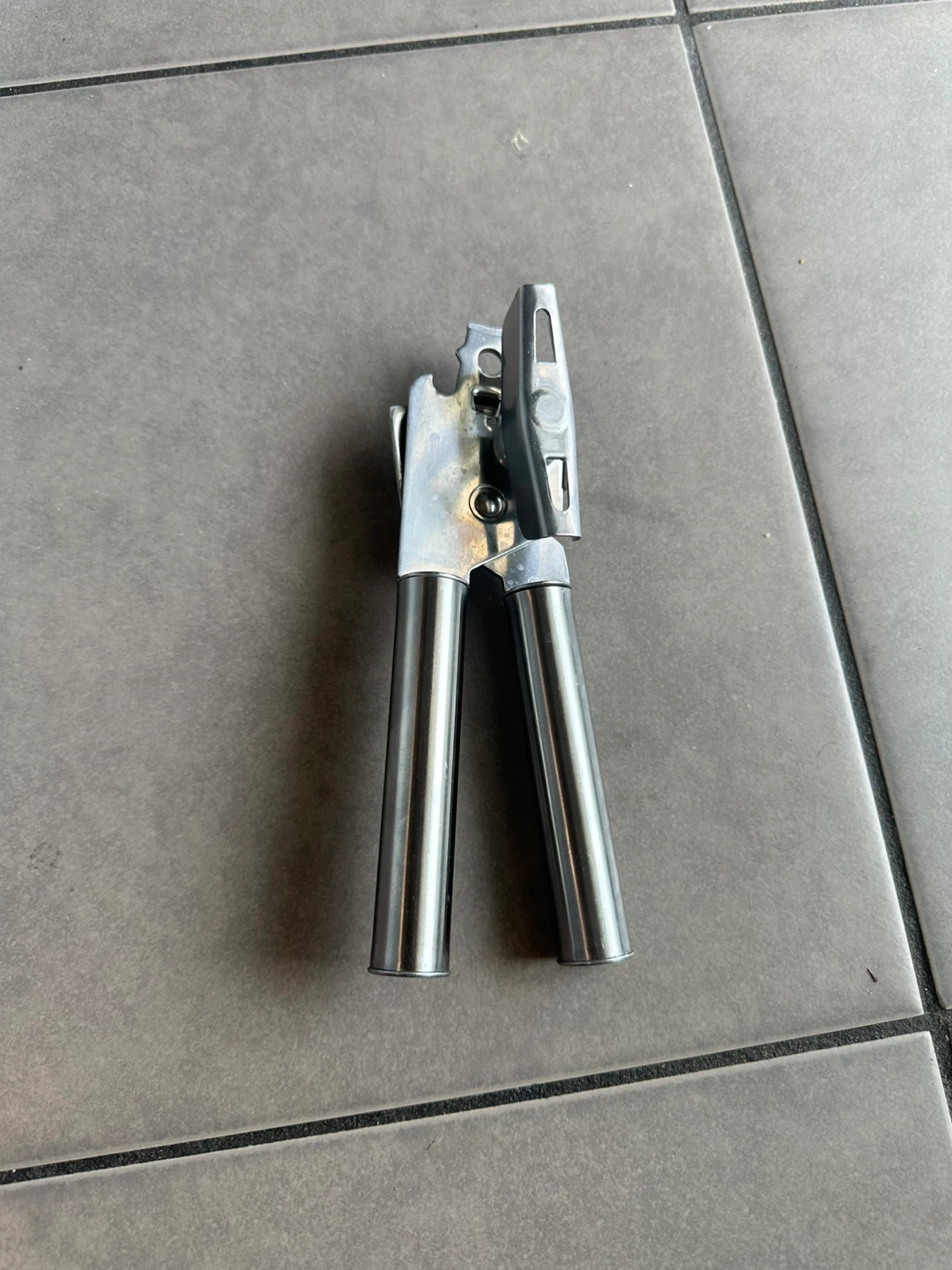 Stainless Steel Can Opener