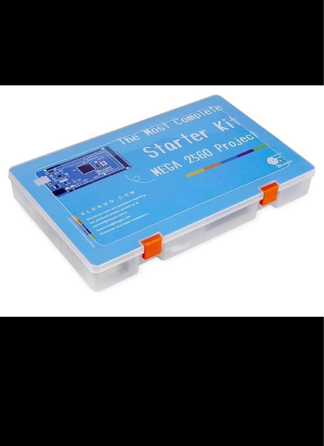 Elegoo MEGA 2560 Project Starter Kit - photo 2