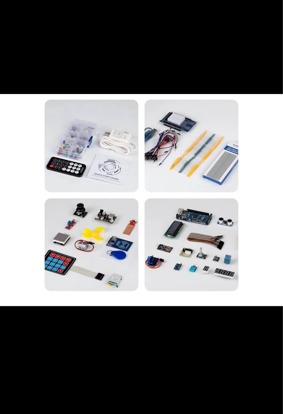 Elegoo MEGA 2560 Project Starter Kit - photo 5