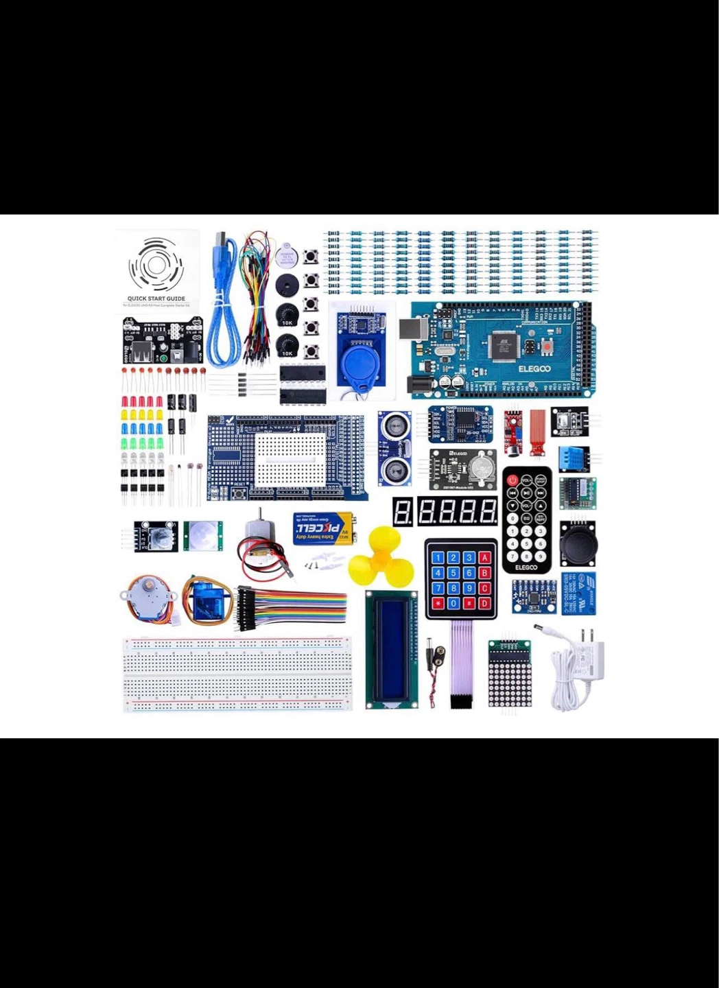 Elegoo MEGA 2560 Project Starter Kit