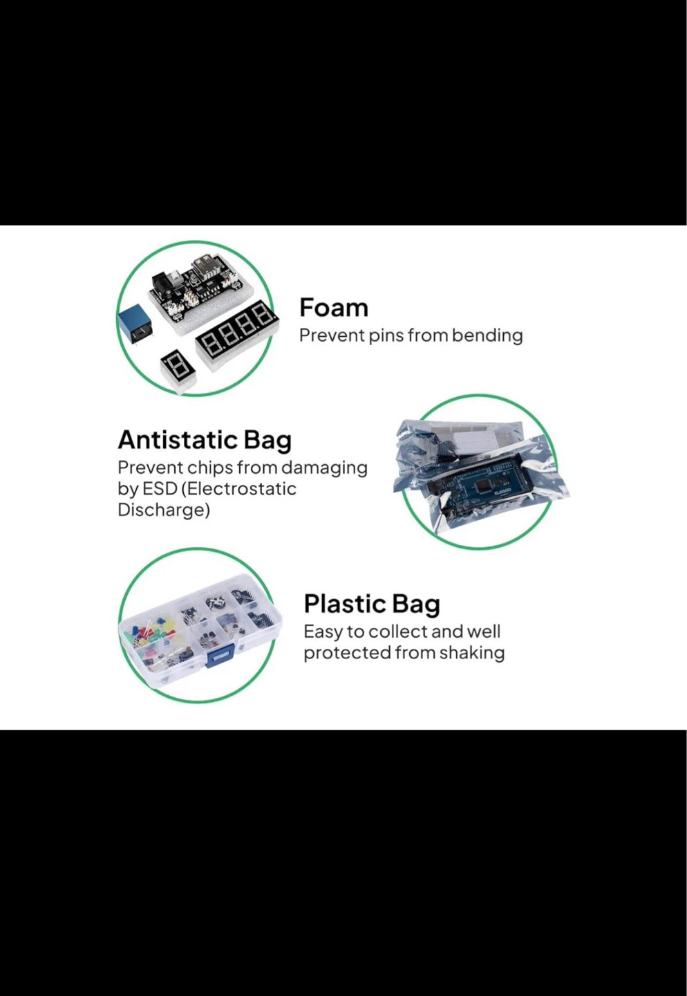 Elegoo MEGA 2560 Project Starter Kit - photo 3