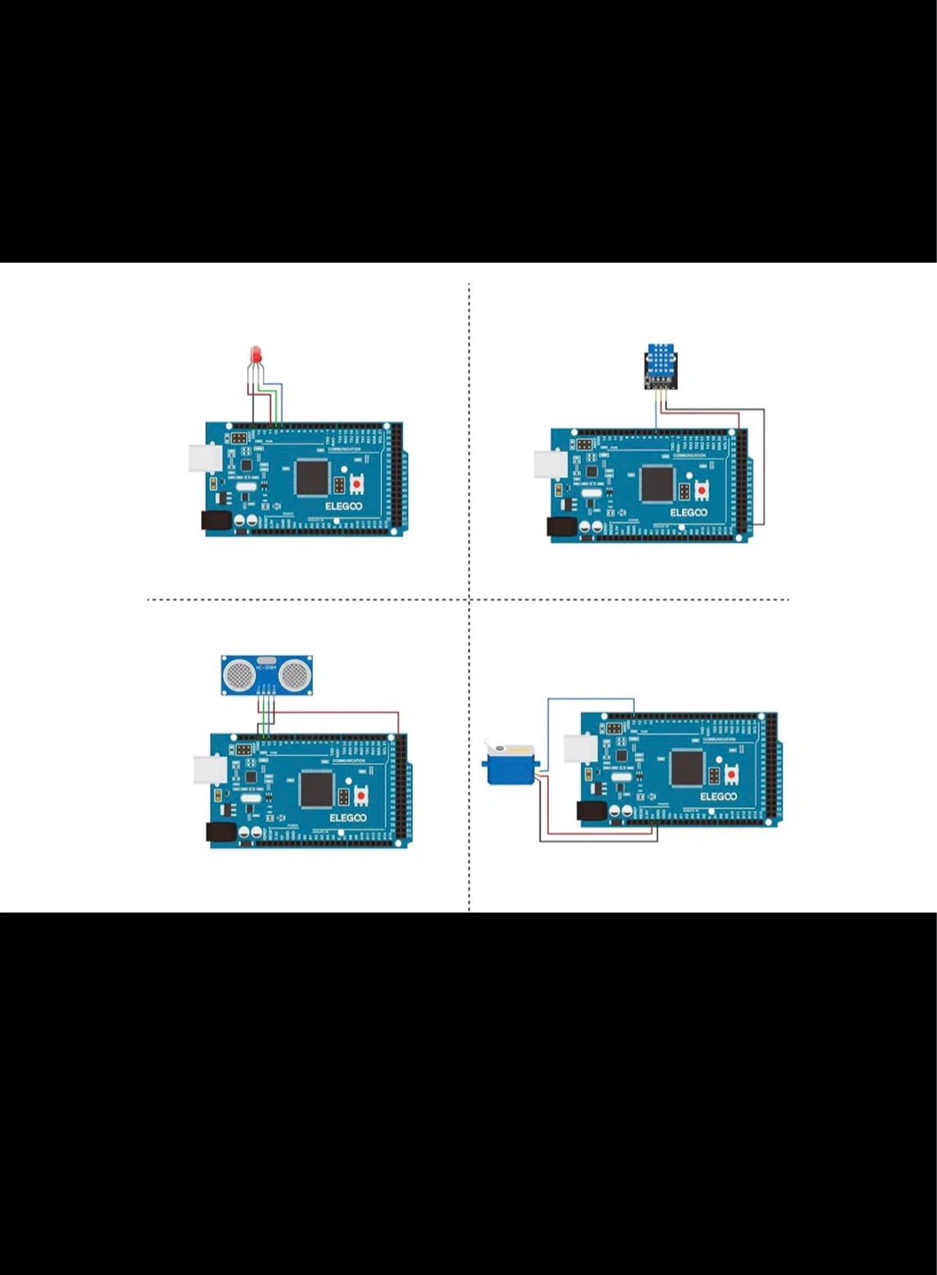 Elegoo MEGA 2560 Project Starter Kit - photo 4