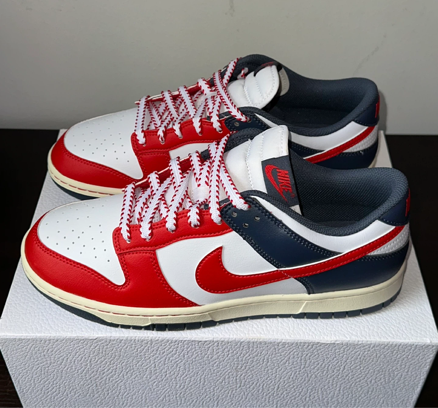 Nike Dunk Low Retro Men's Shoes - photo 4