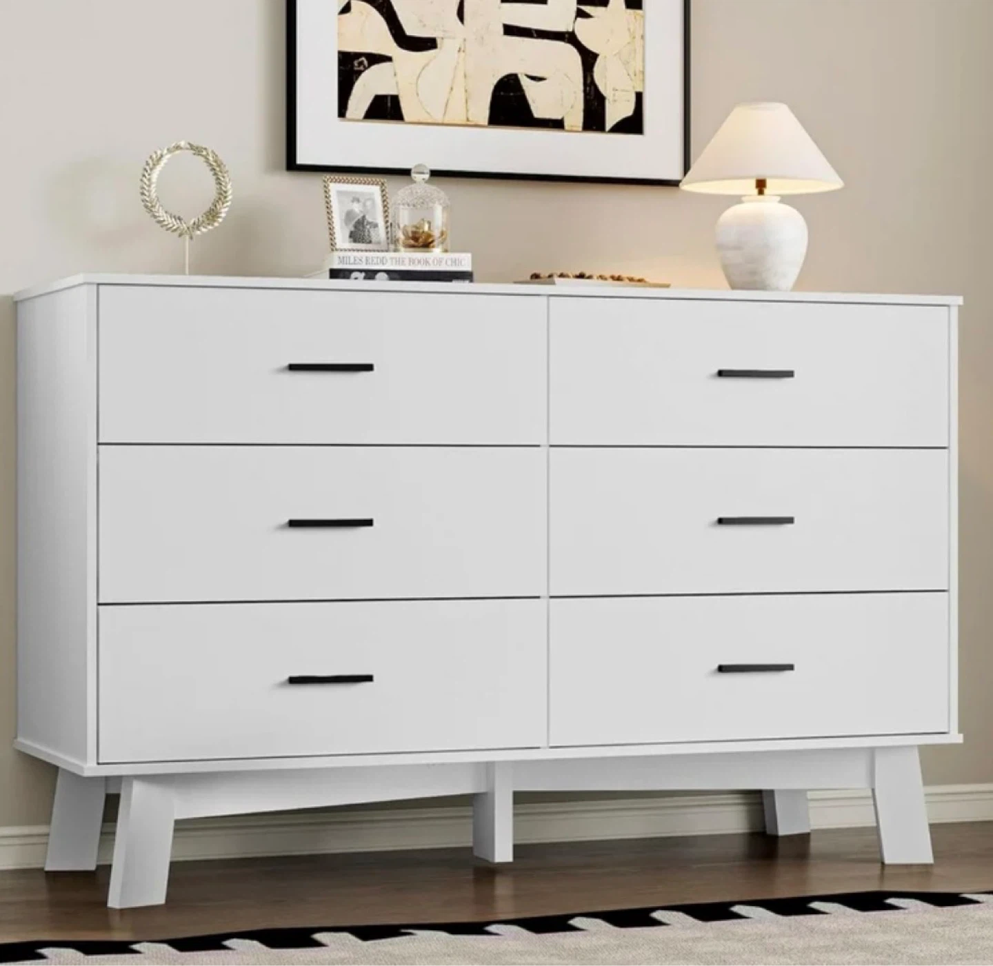 6-Drawer Dresser - photo 5