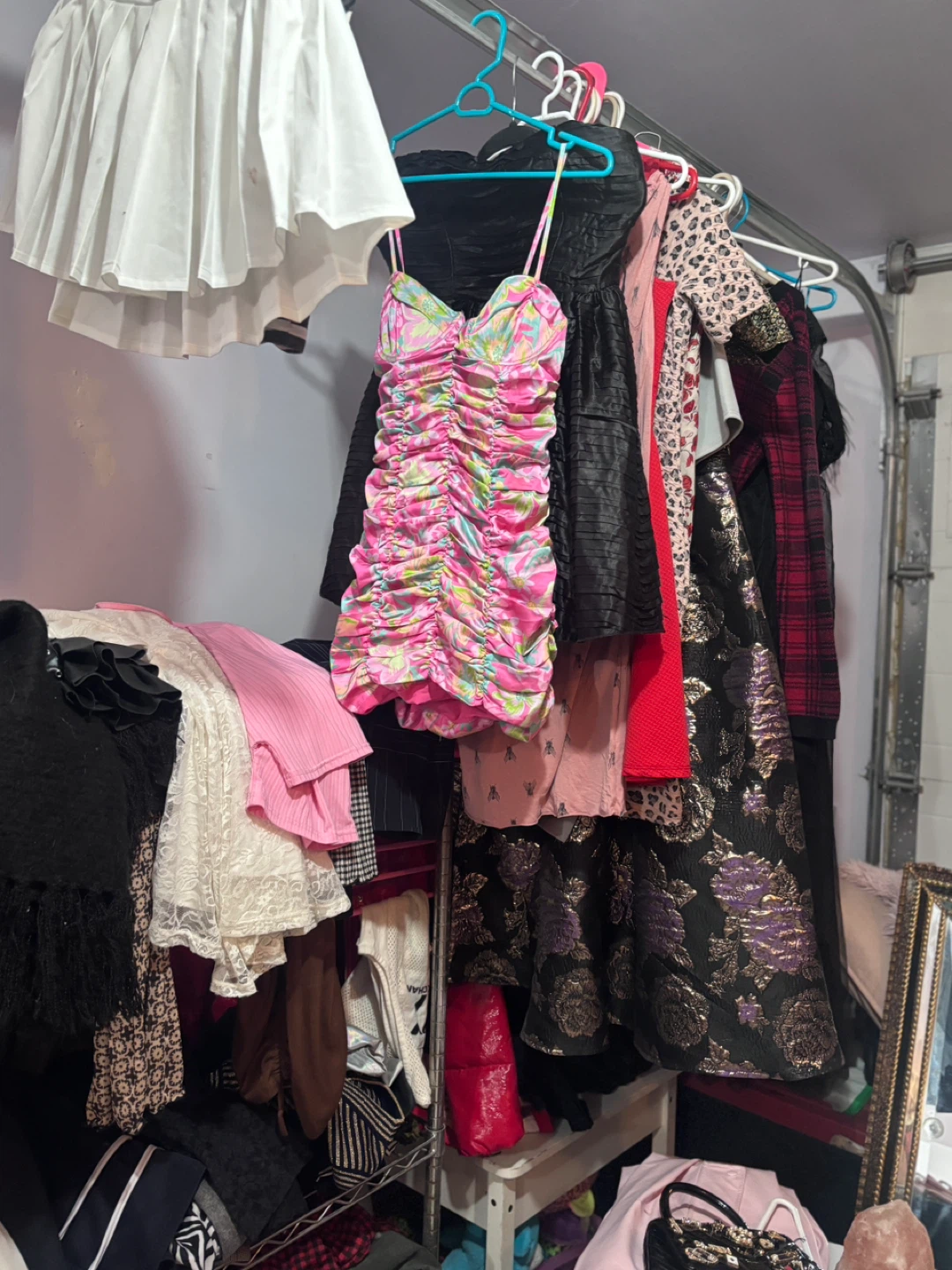 clothing bags shoes and more