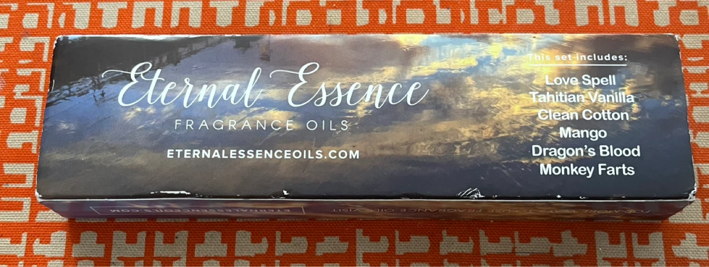 Eternal Essence Top 6 Faves Premium Fragrance Oils Set - photo 3