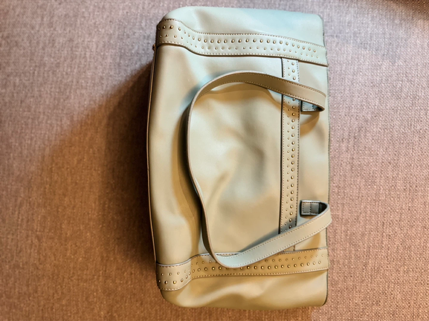 Nine West Light Green Tote Bag - photo 2