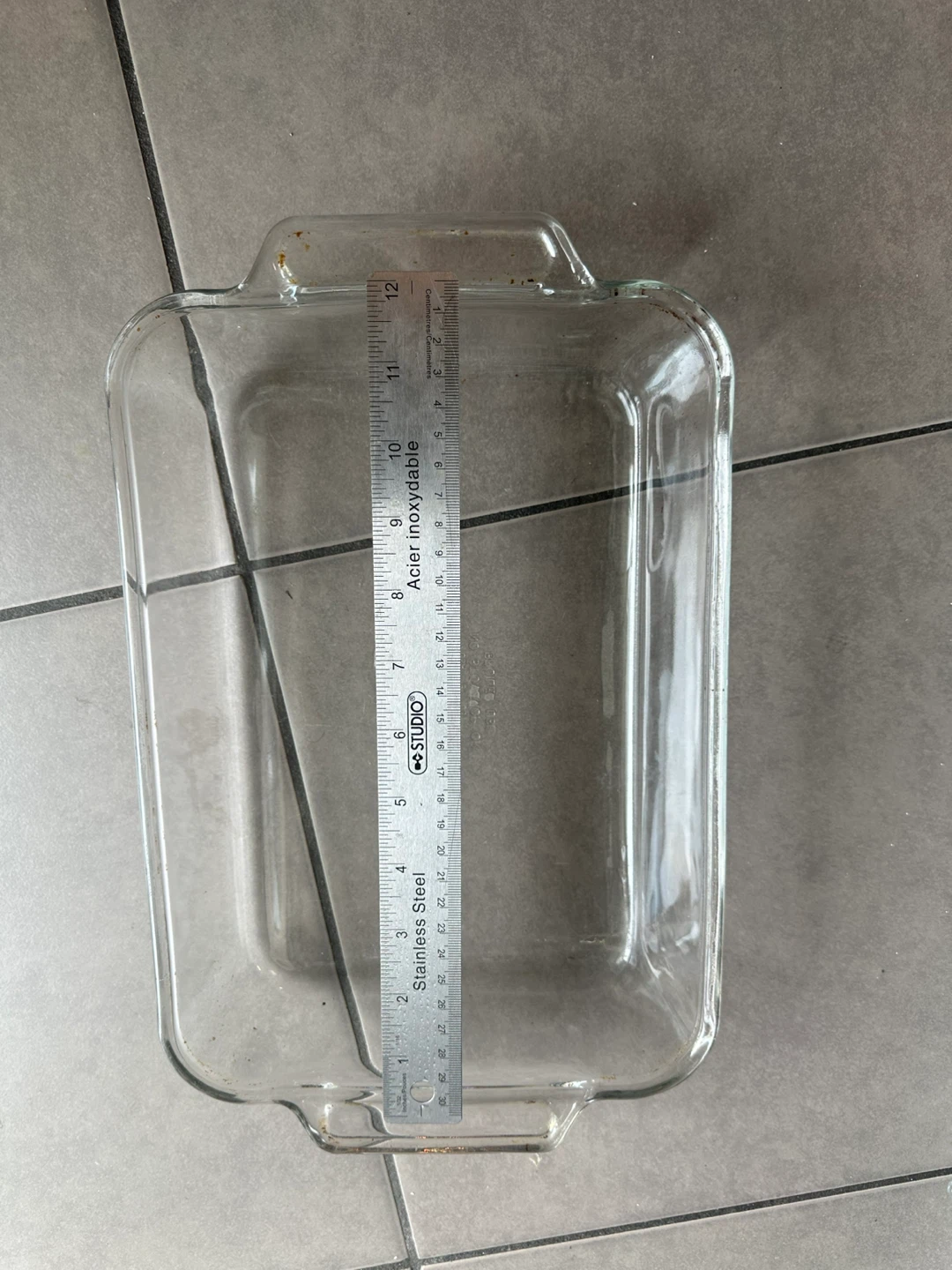 Anchor Hocking Glass Baking Dish - photo 2
