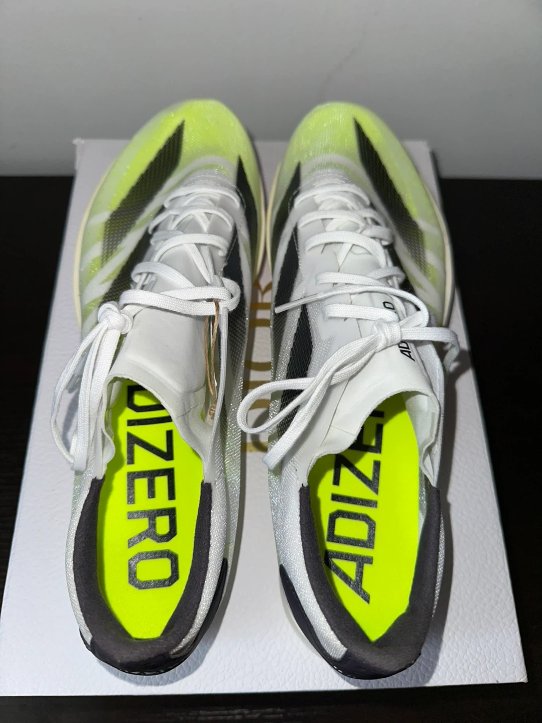 Adidas Adizero Track Spikes