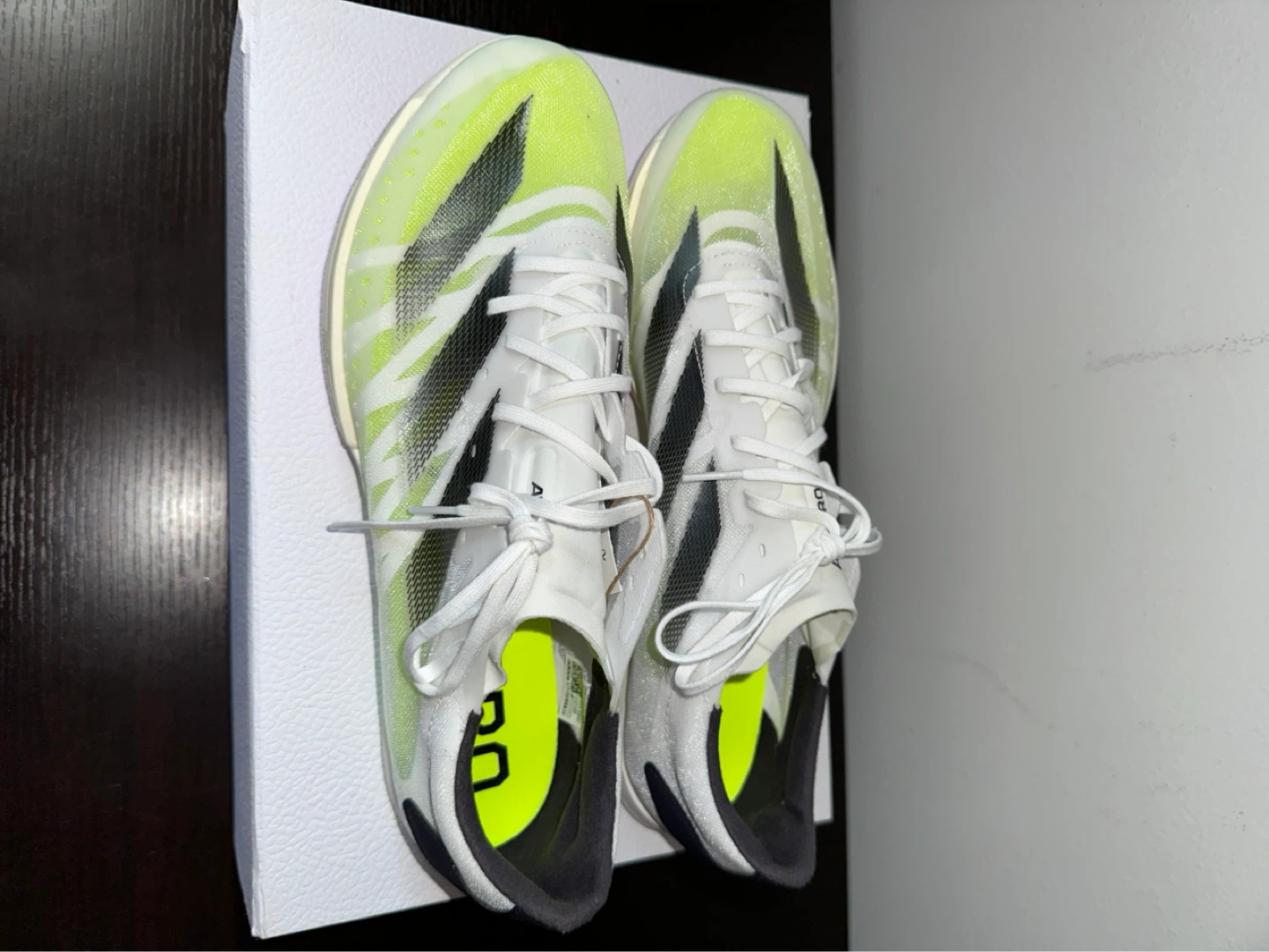 Adidas Adizero Track Spikes - photo 3