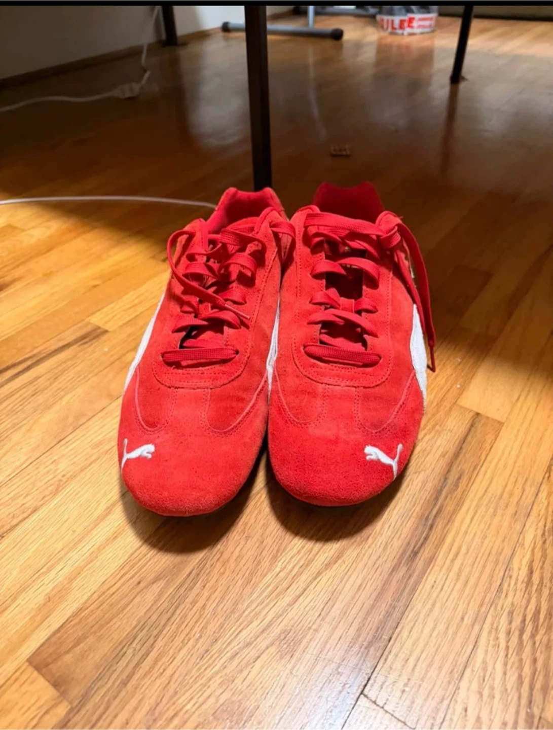 Mens 14 Red Puma - photo 2