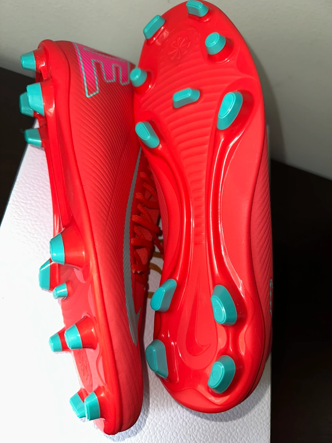 Nike Mercurial Soccer Cleats - photo 4