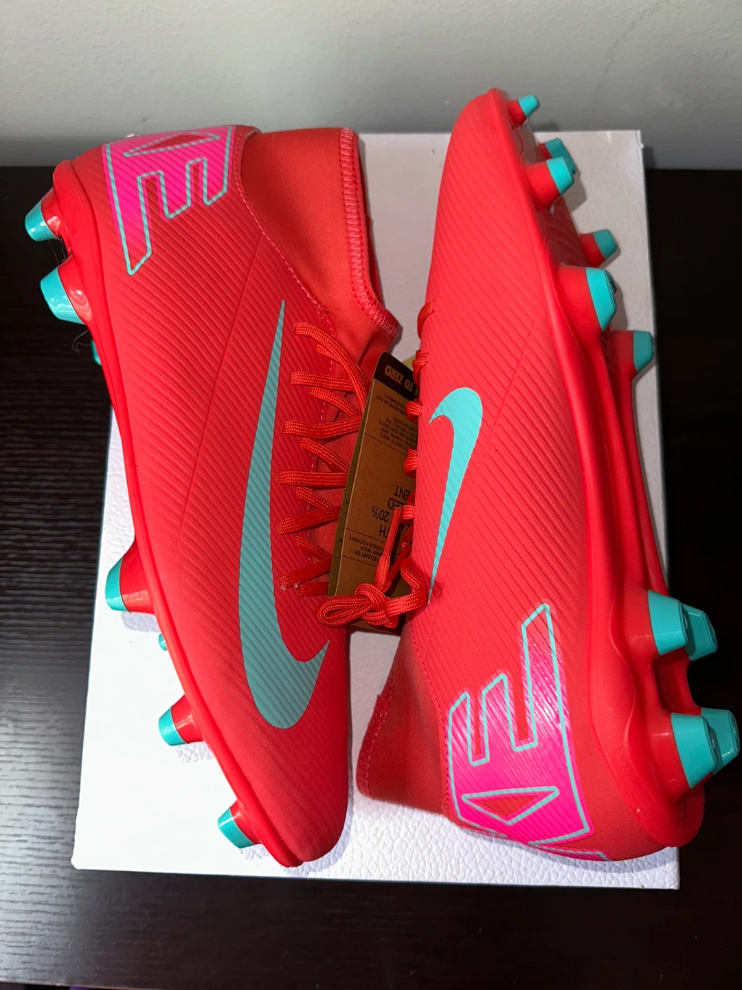 Nike Mercurial Soccer Cleats