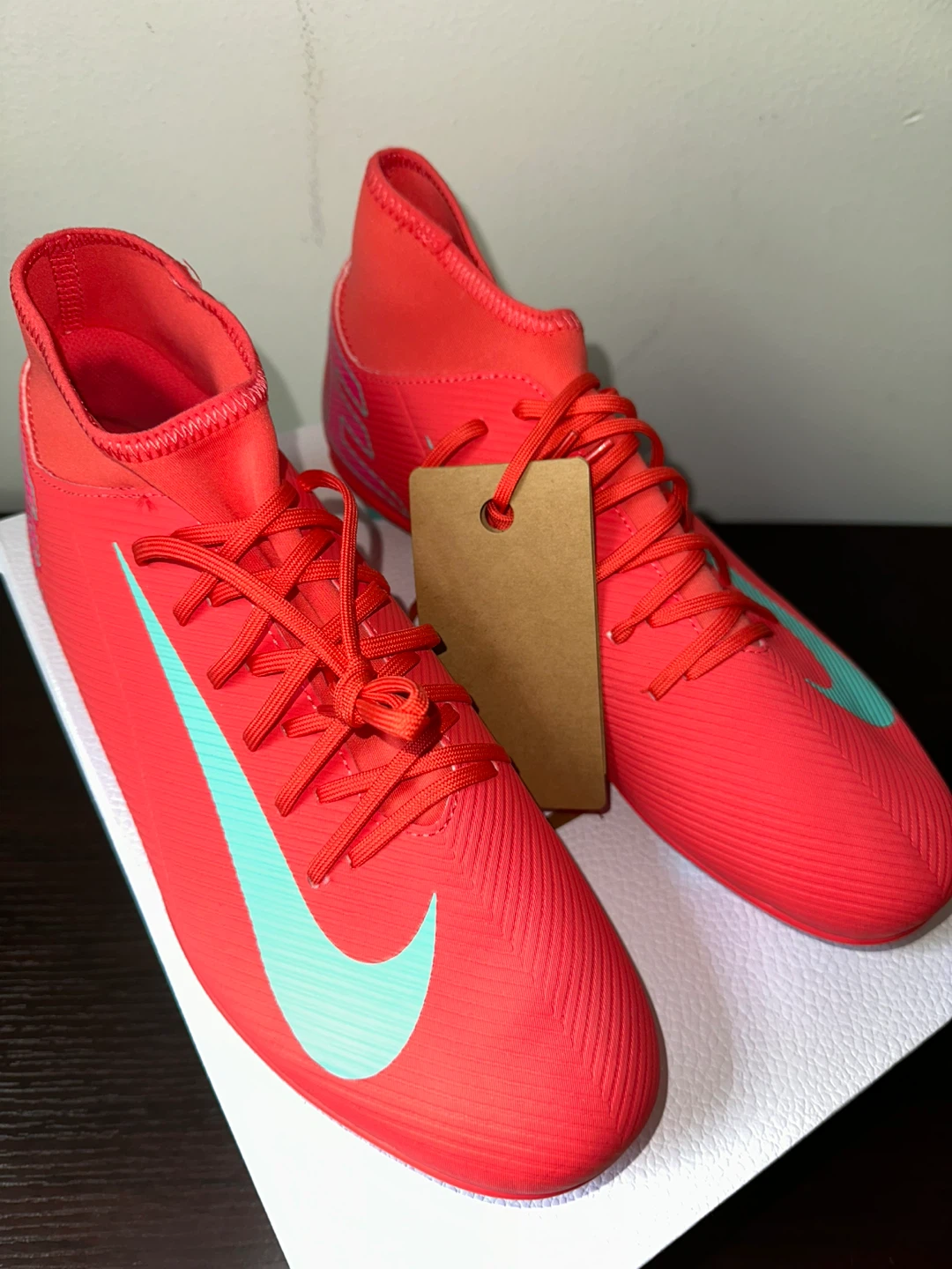 Nike Mercurial Soccer Cleats - photo 2