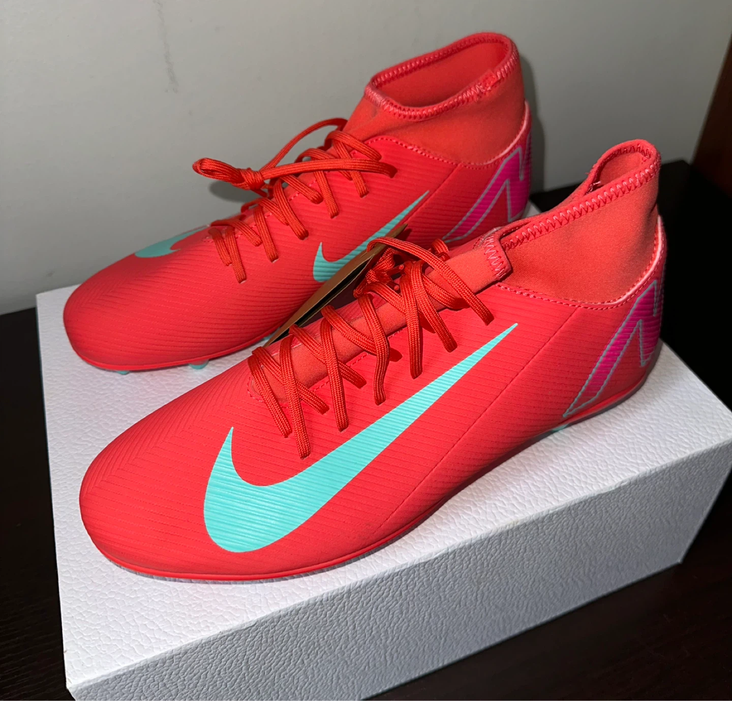 Nike Mercurial Soccer Cleats - photo 3