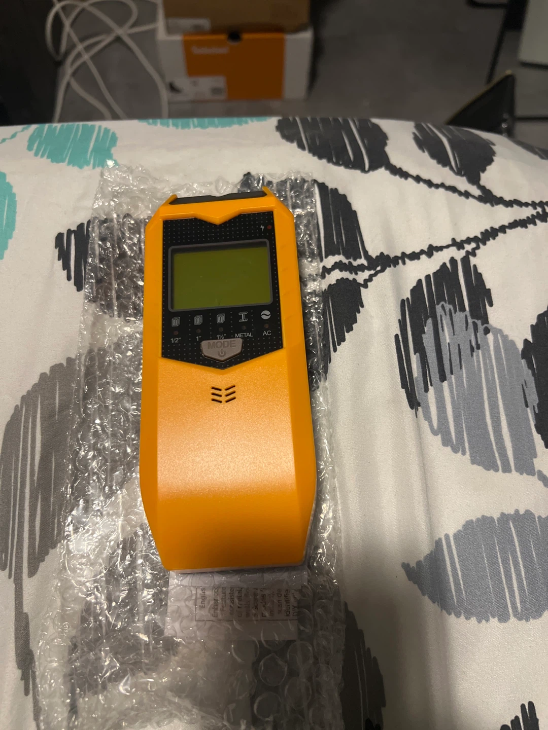 Digital Wall Scanner Stud Finder