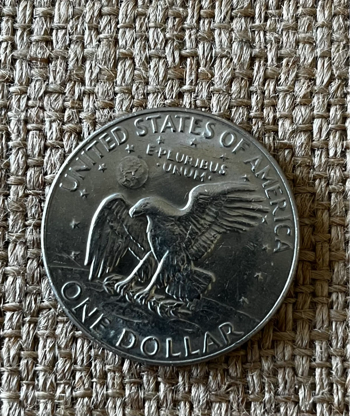 1978 United States One Dollar Coin