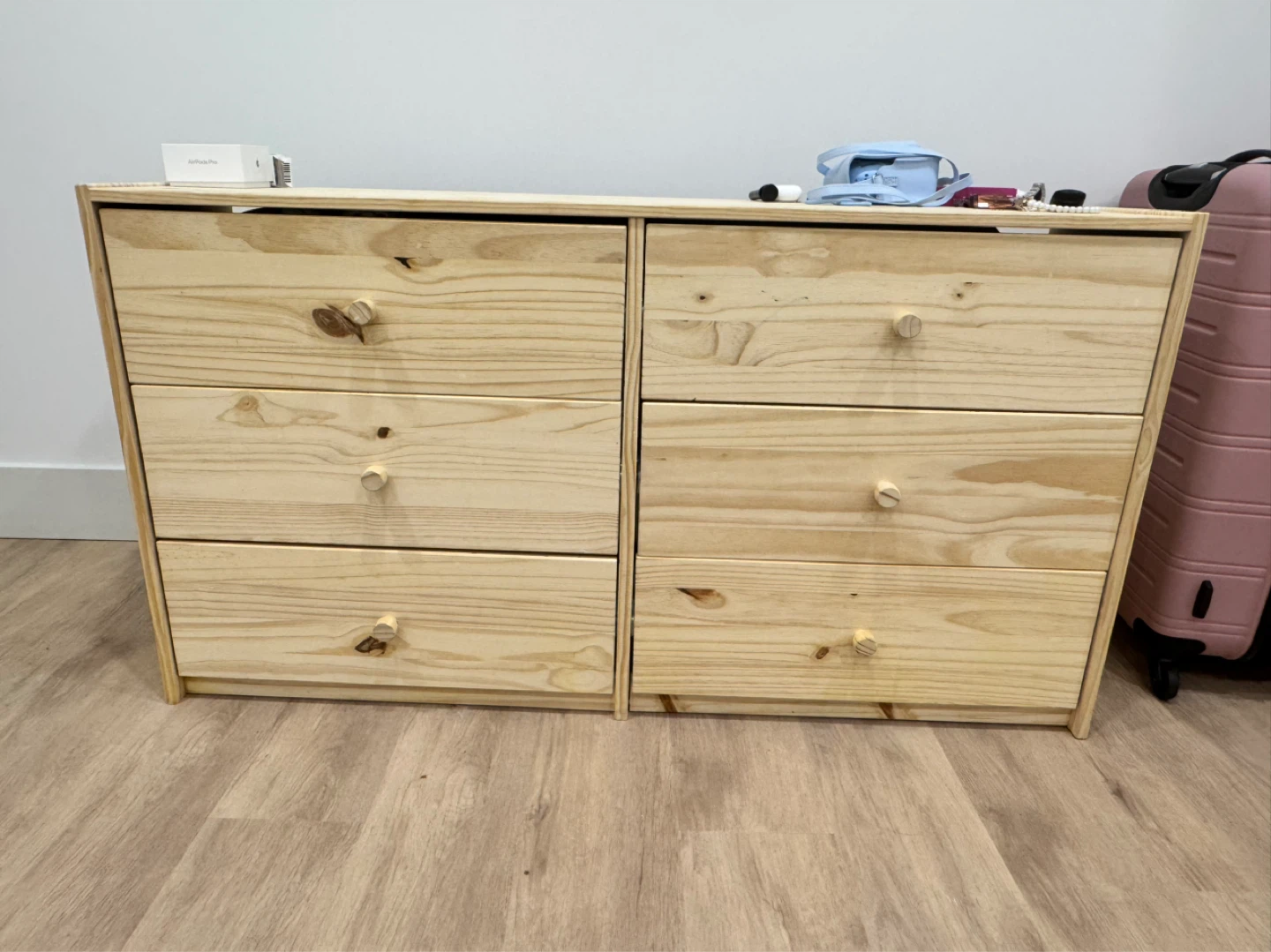 Pine Dresser