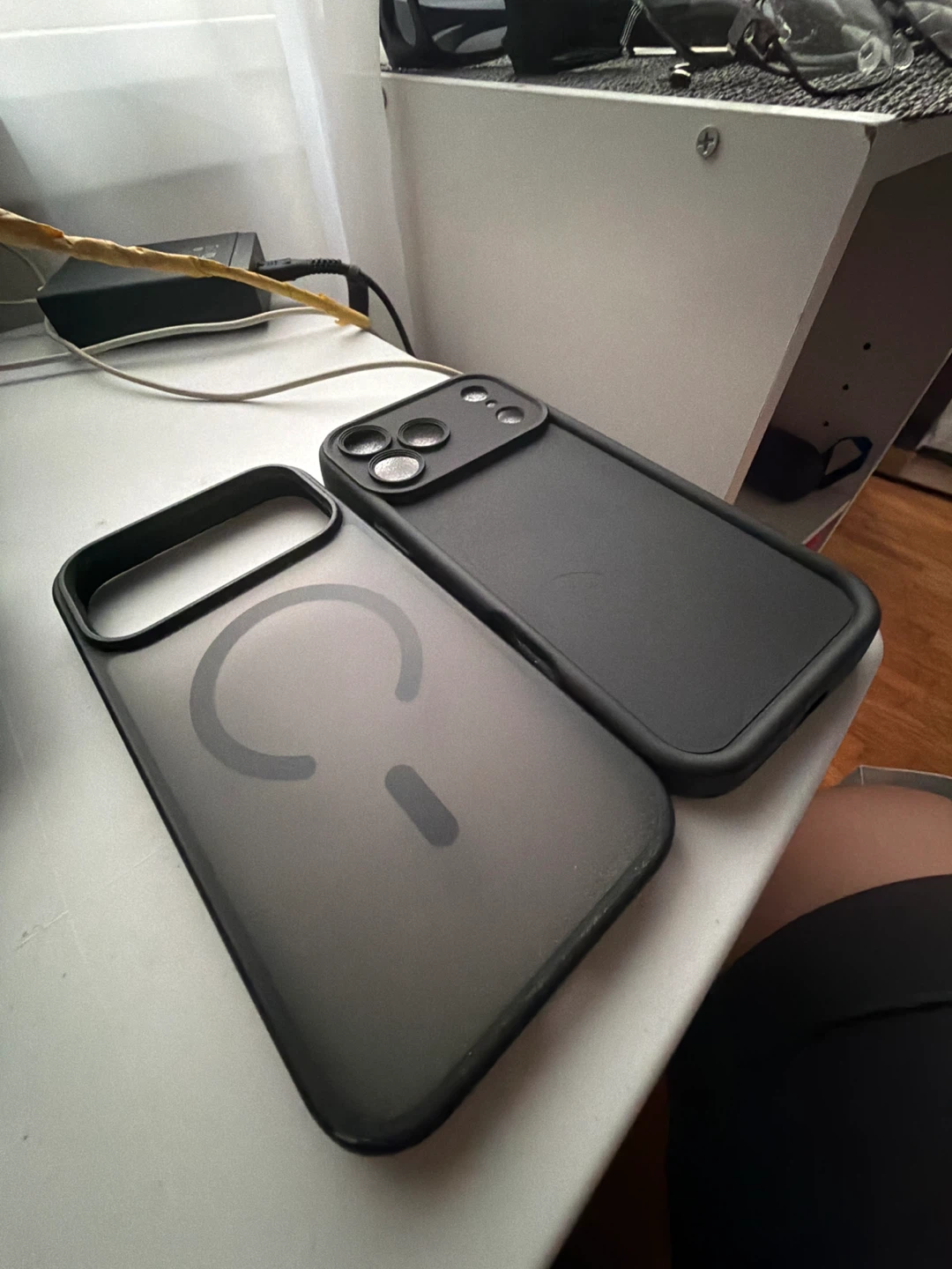 iPhone 17 Pro Max Case with MagSafe