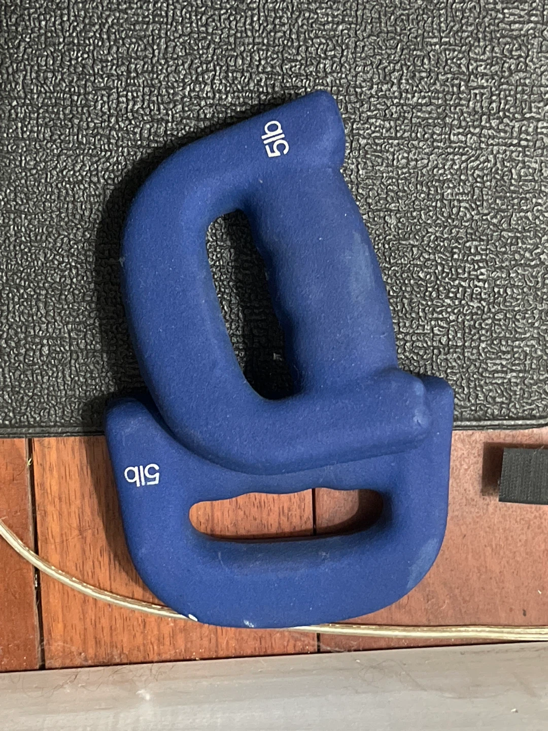 2 x 5lb Dumbbells