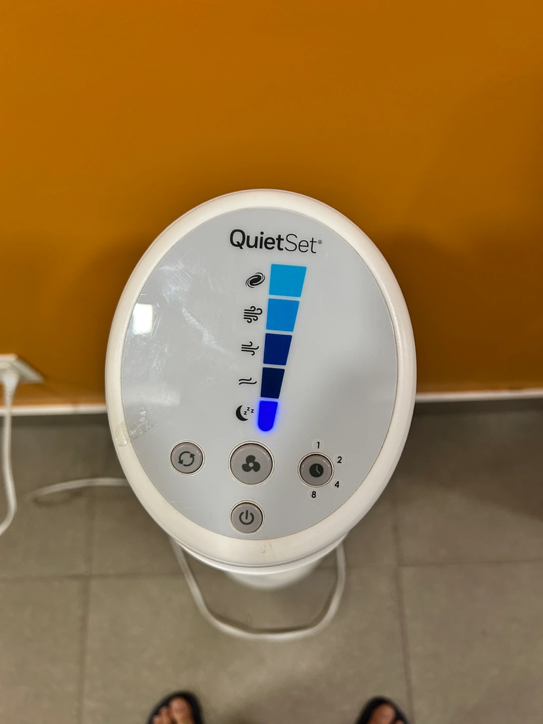 Honeywell QuietSet Tower Fan