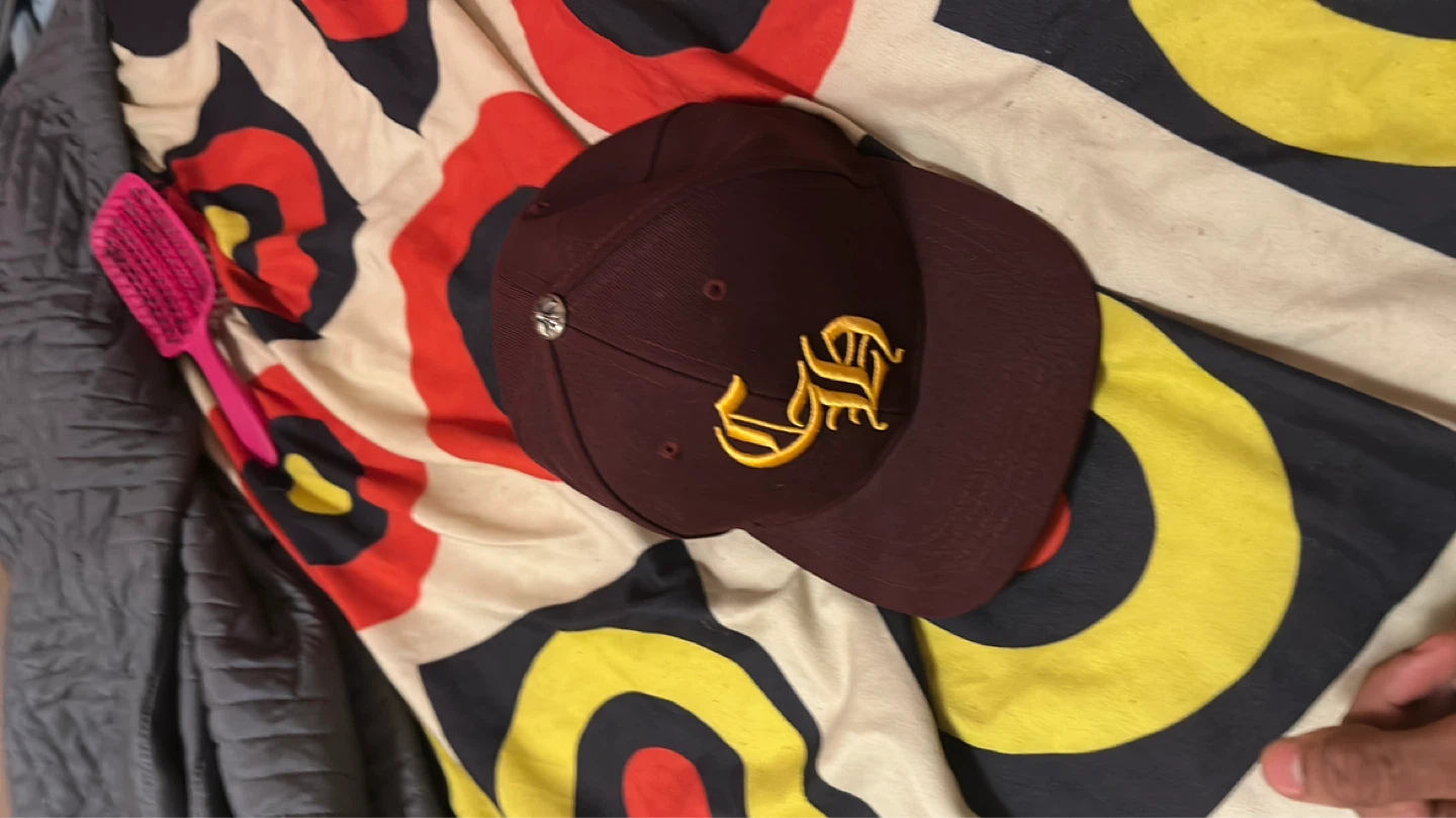 Chrome Hearts Snapback Hat - photo 4