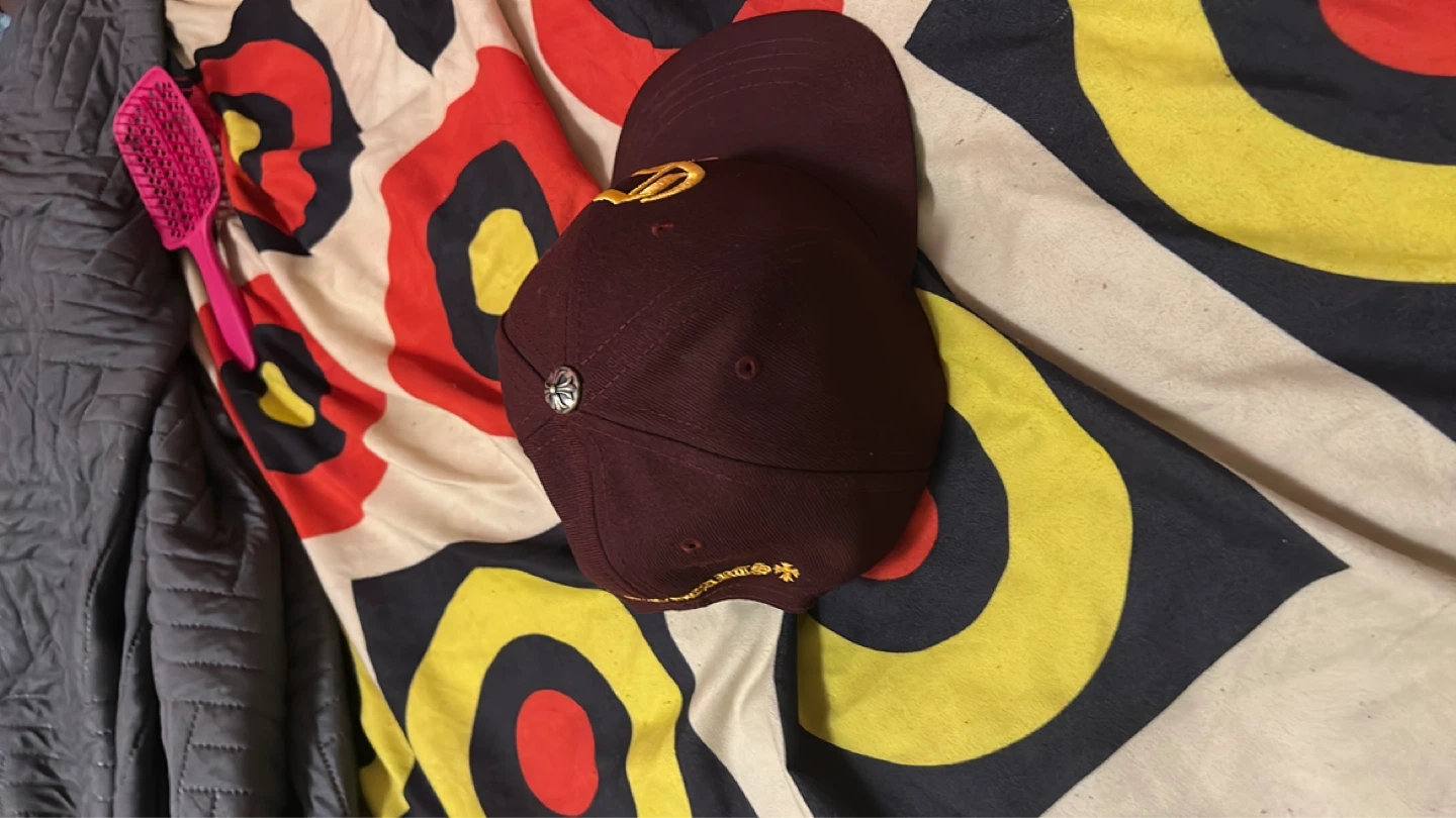 Chrome Hearts Snapback Hat - photo 3