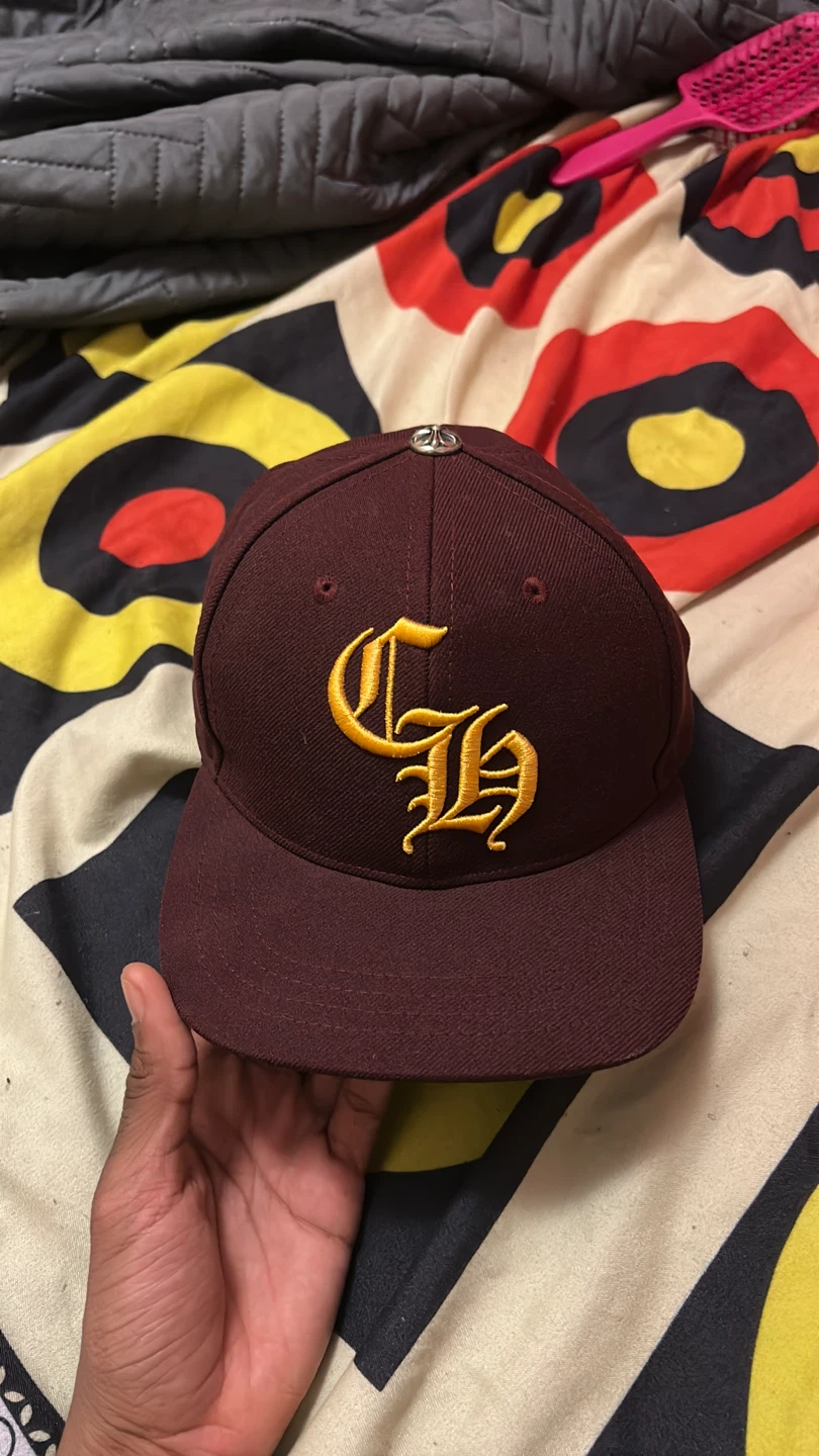 Chrome Hearts Snapback Hat