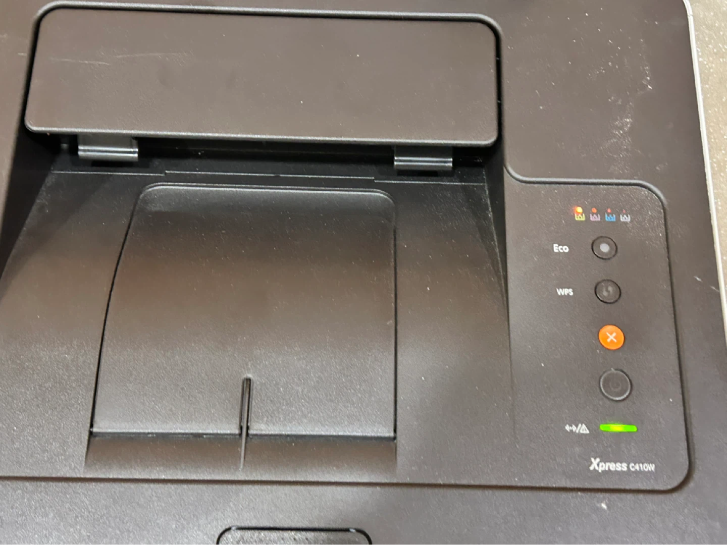 Samsung Xpress C410W Colour Laser Printer - photo 2