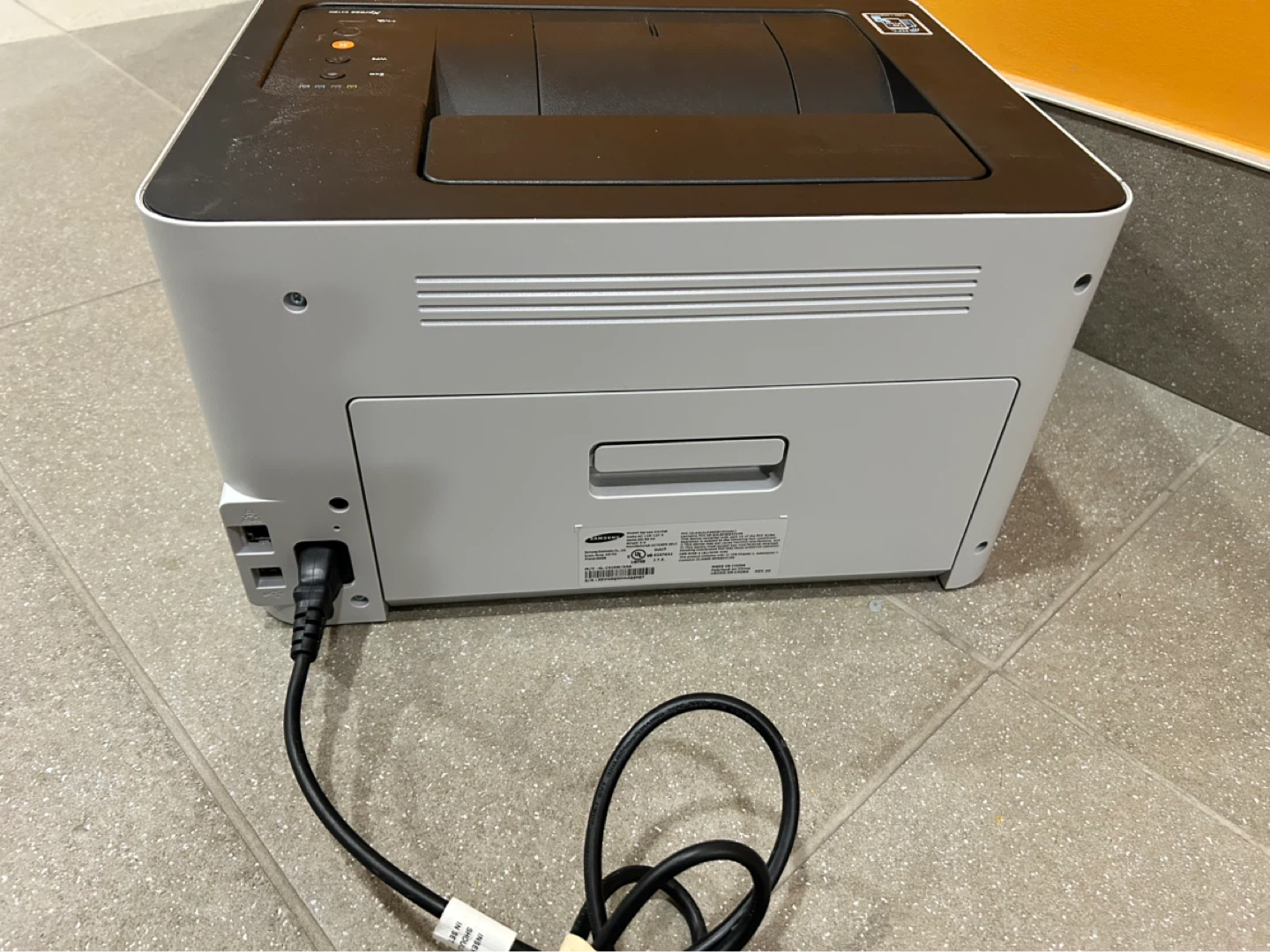 Samsung Xpress C410W Colour Laser Printer - photo 4