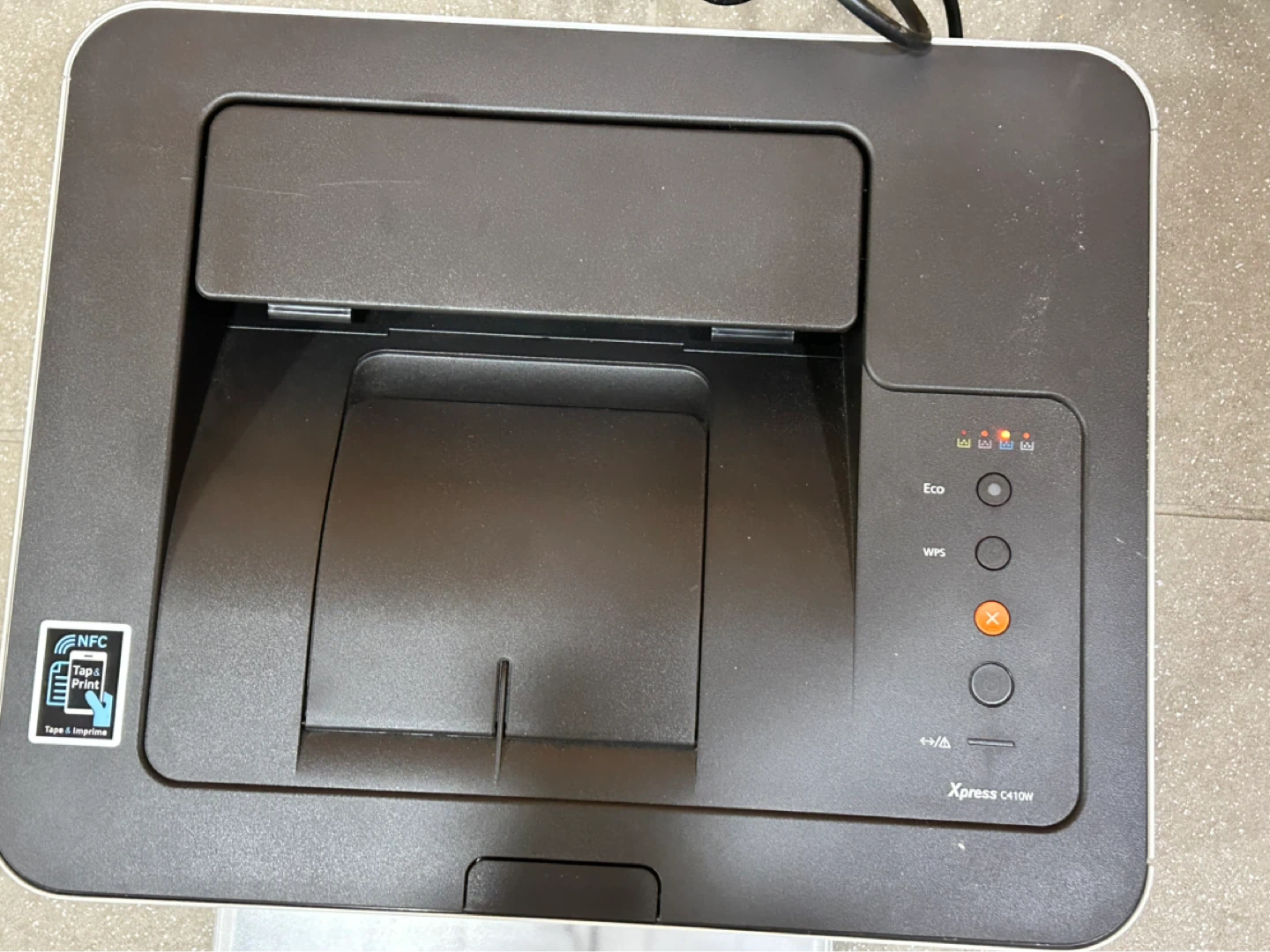 Samsung Xpress C410W Colour Laser Printer - photo 3