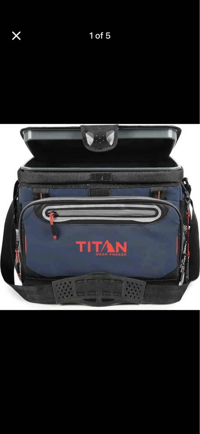 Titan Deep Freeze Cooler Bag
