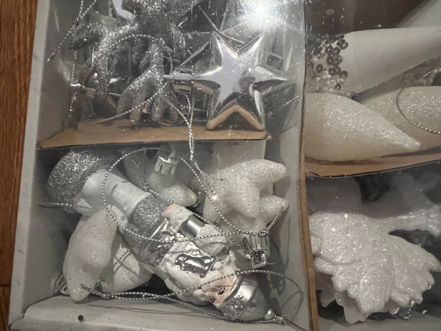 100%NEW NeverUse SHareconn 80ct ornaments Orig$60 NOW$15 - photo 5