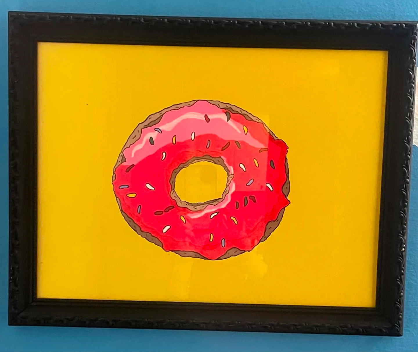 Hand painted Art series - photo 2