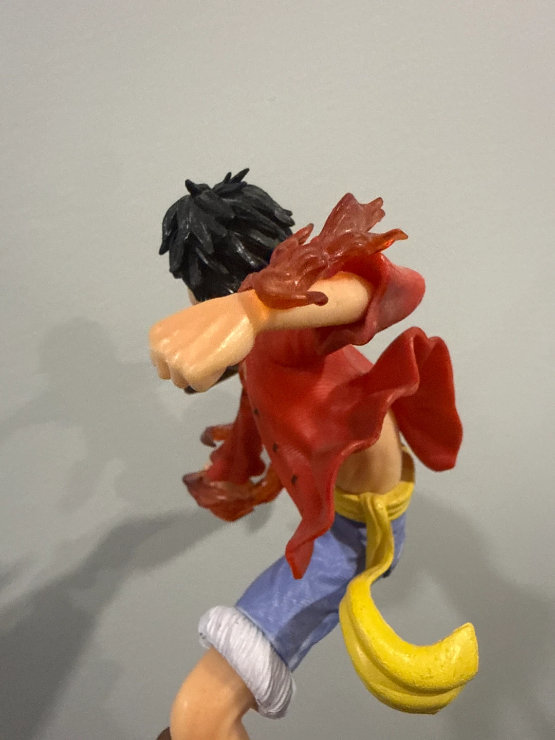 One Piece Monkey D. Luffy Figure - photo 3