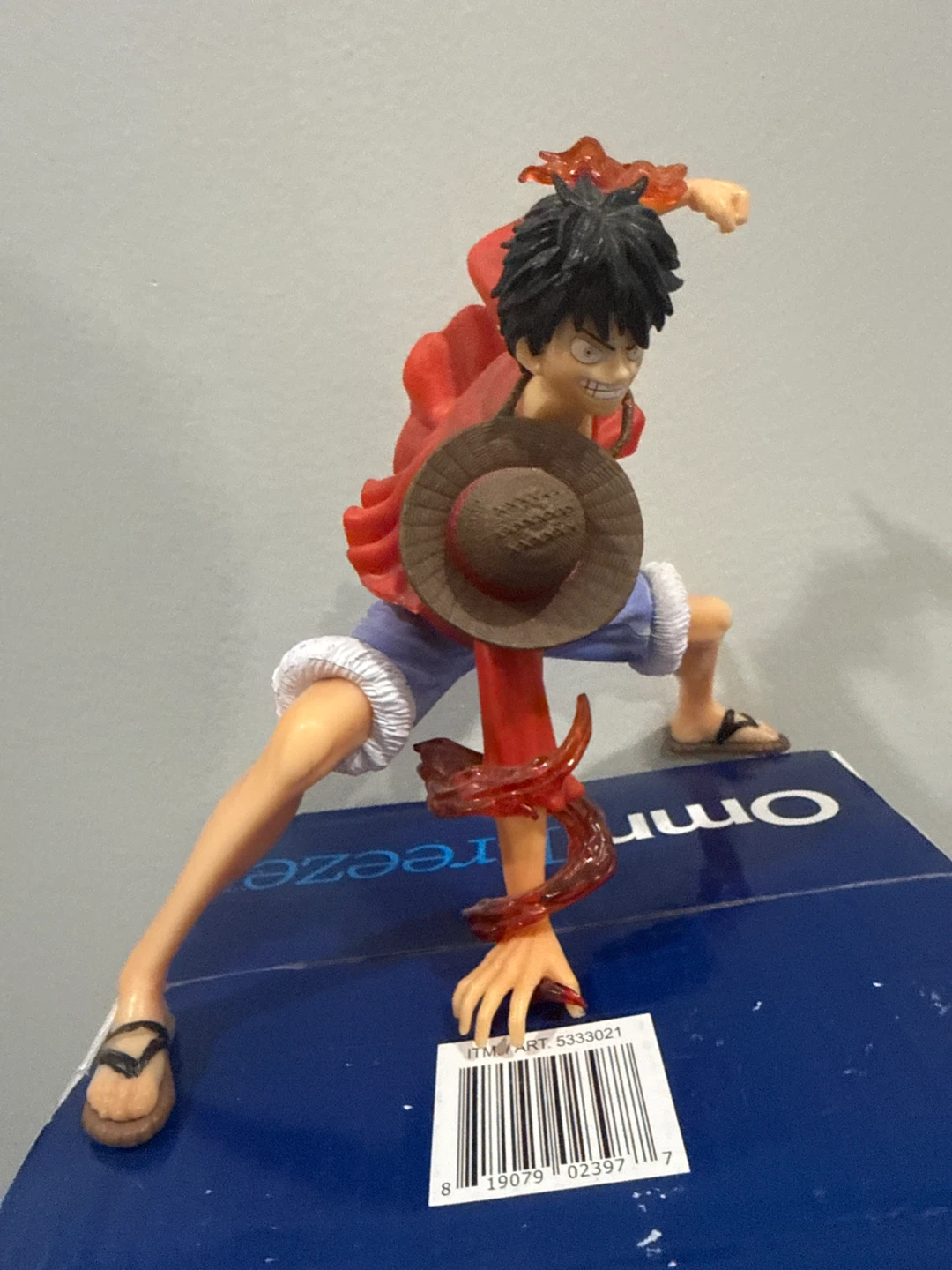 One Piece Monkey D. Luffy Figure
