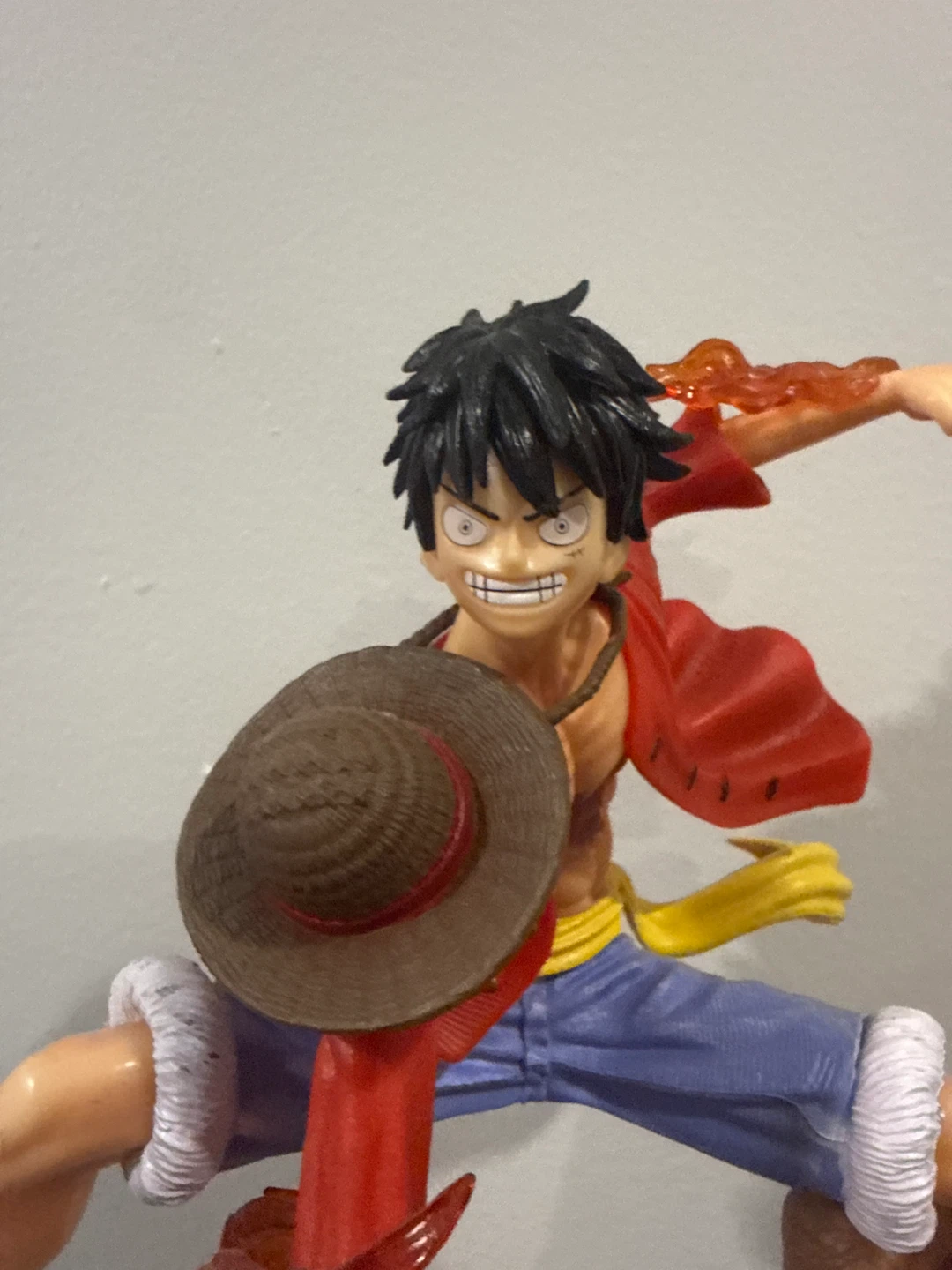 One Piece Monkey D. Luffy Figure - photo 4