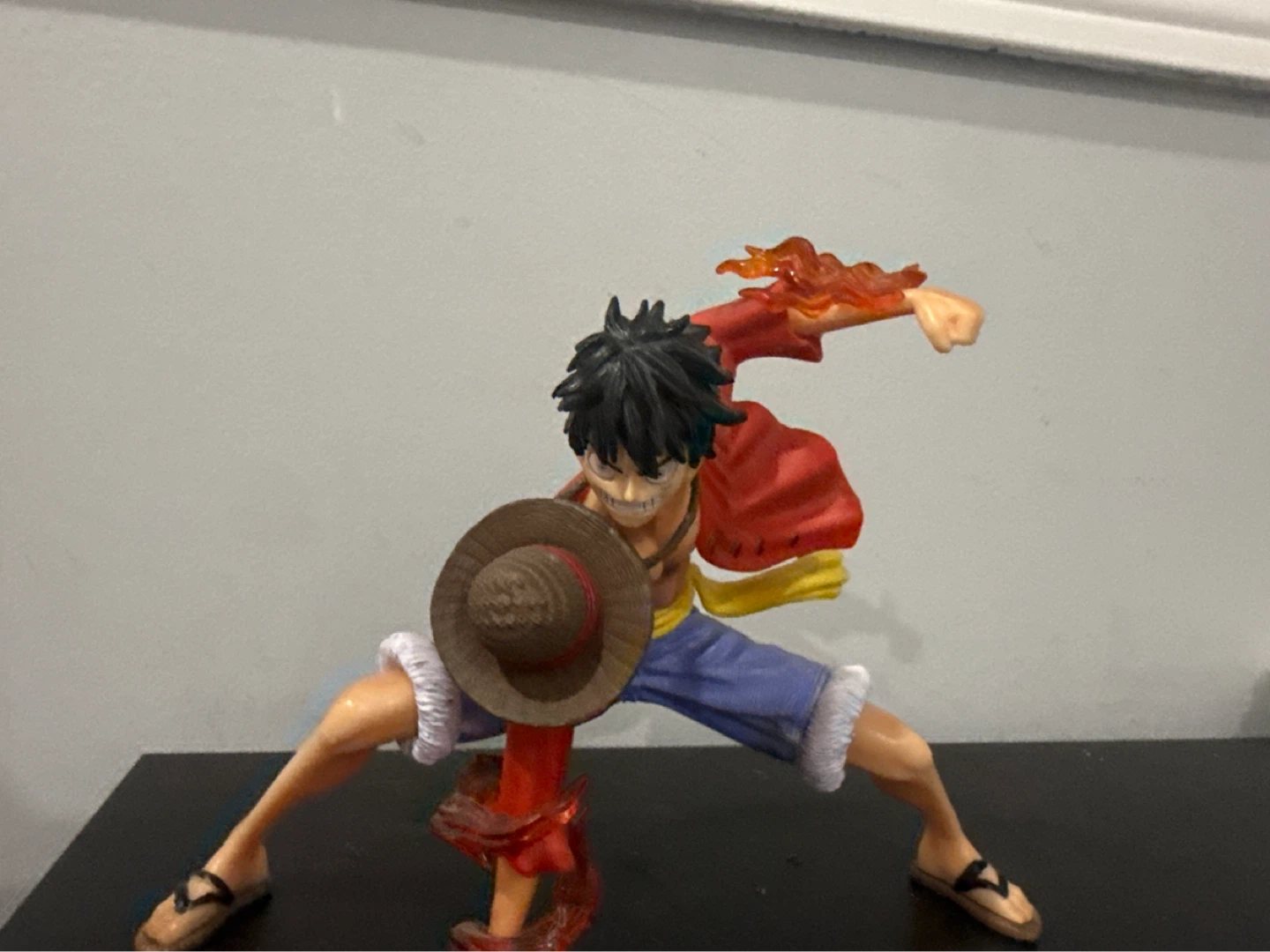 One Piece Monkey D. Luffy Figure - photo 5