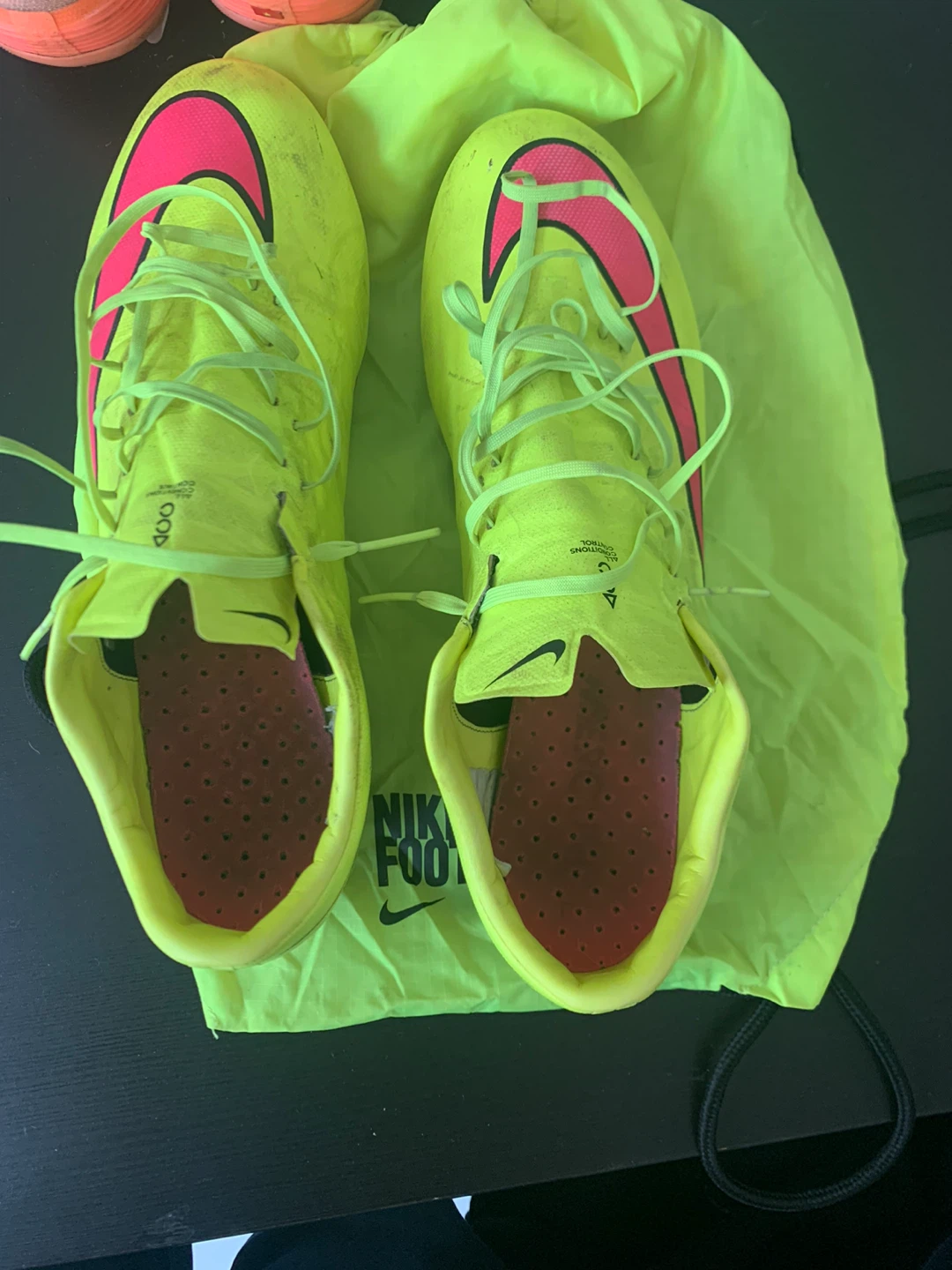 Nike Mercurial Soccer Cleats - photo 2