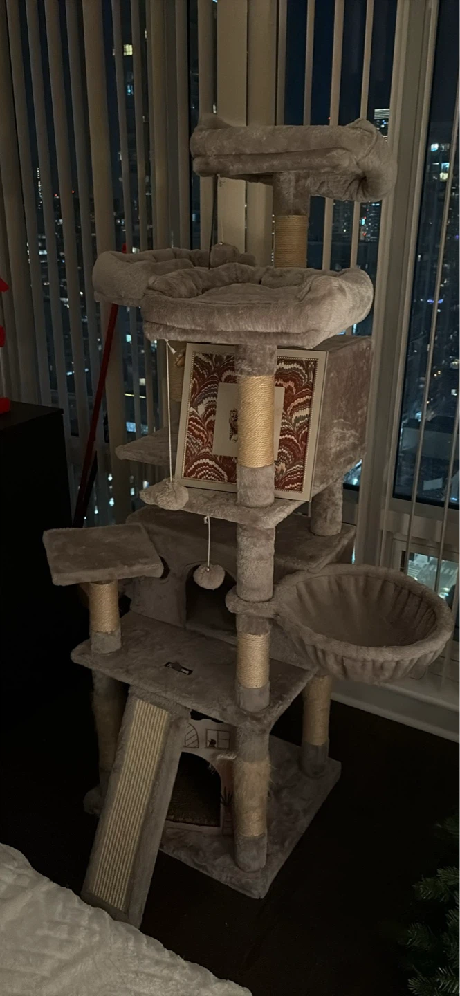 Cat Tree