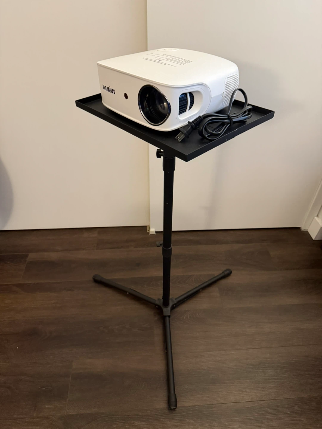 Wimius Entertainment Projector