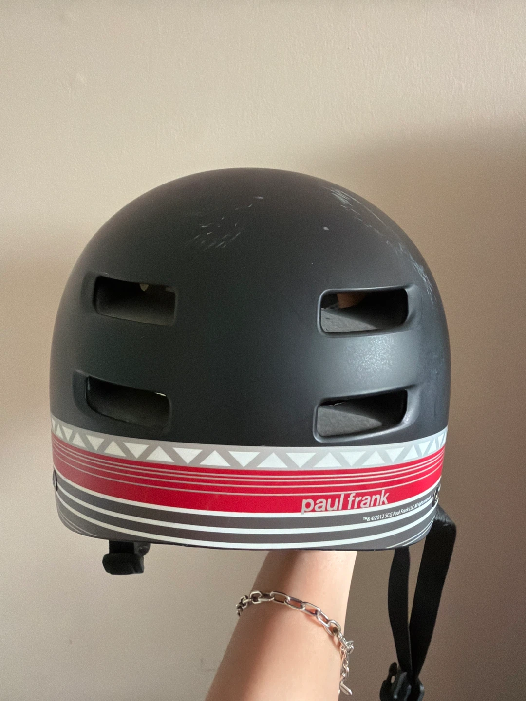Paul Frank Helmet M