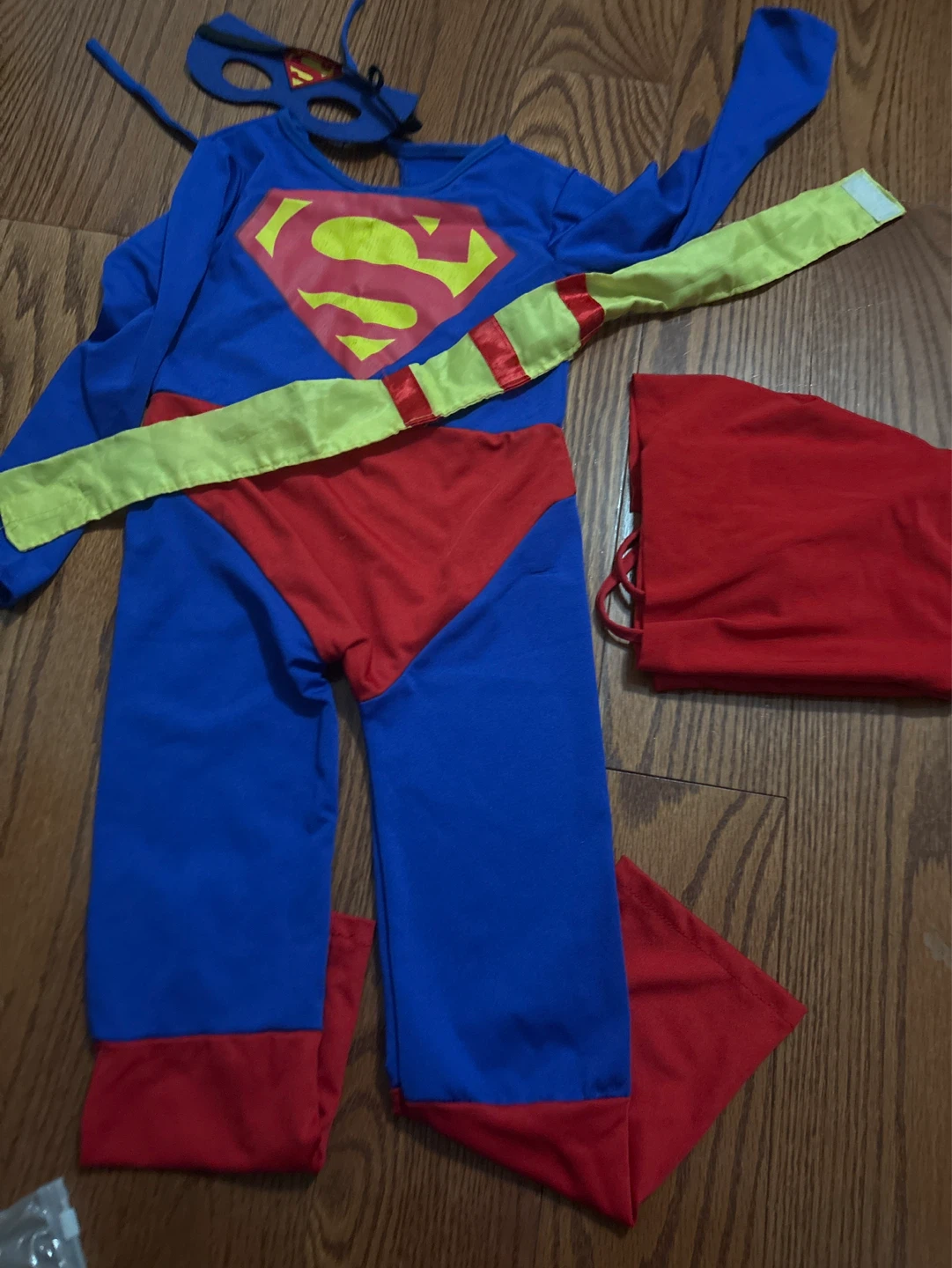 Superman Costume
