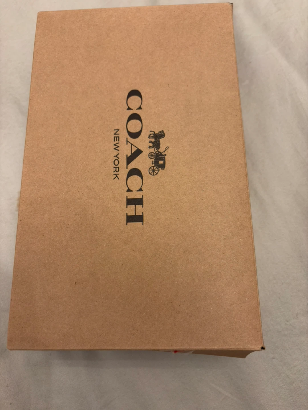 Coach Signature Monogram Crossbody Bag - photo 5