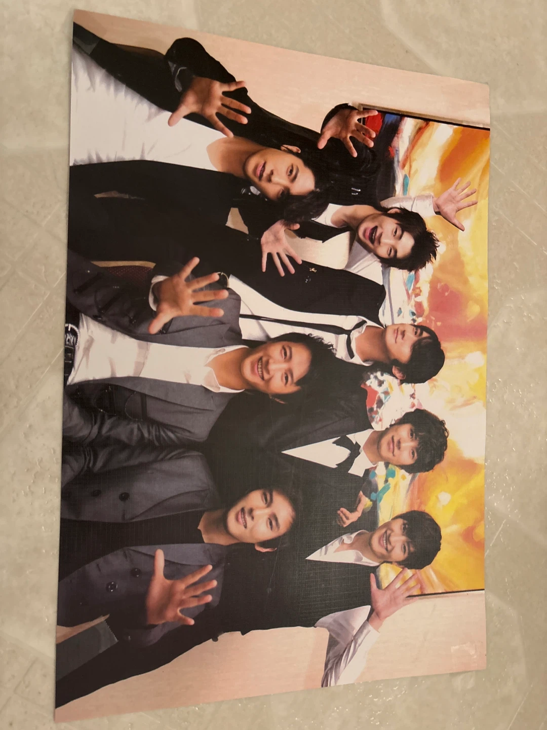 Super Junior-M & Fahrenheit Photocards - photo 5