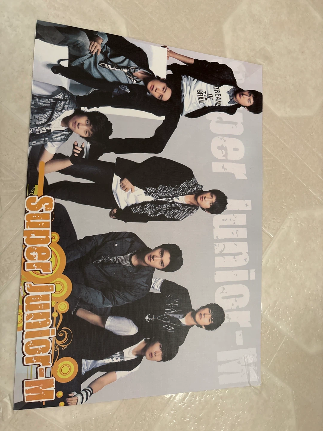 Super Junior-M & Fahrenheit Photocards - photo 3