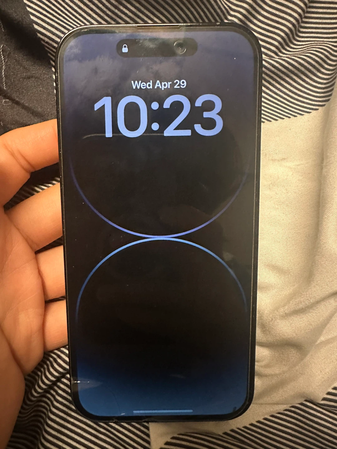 Apple iPhone 14 Pro (Graphite)
