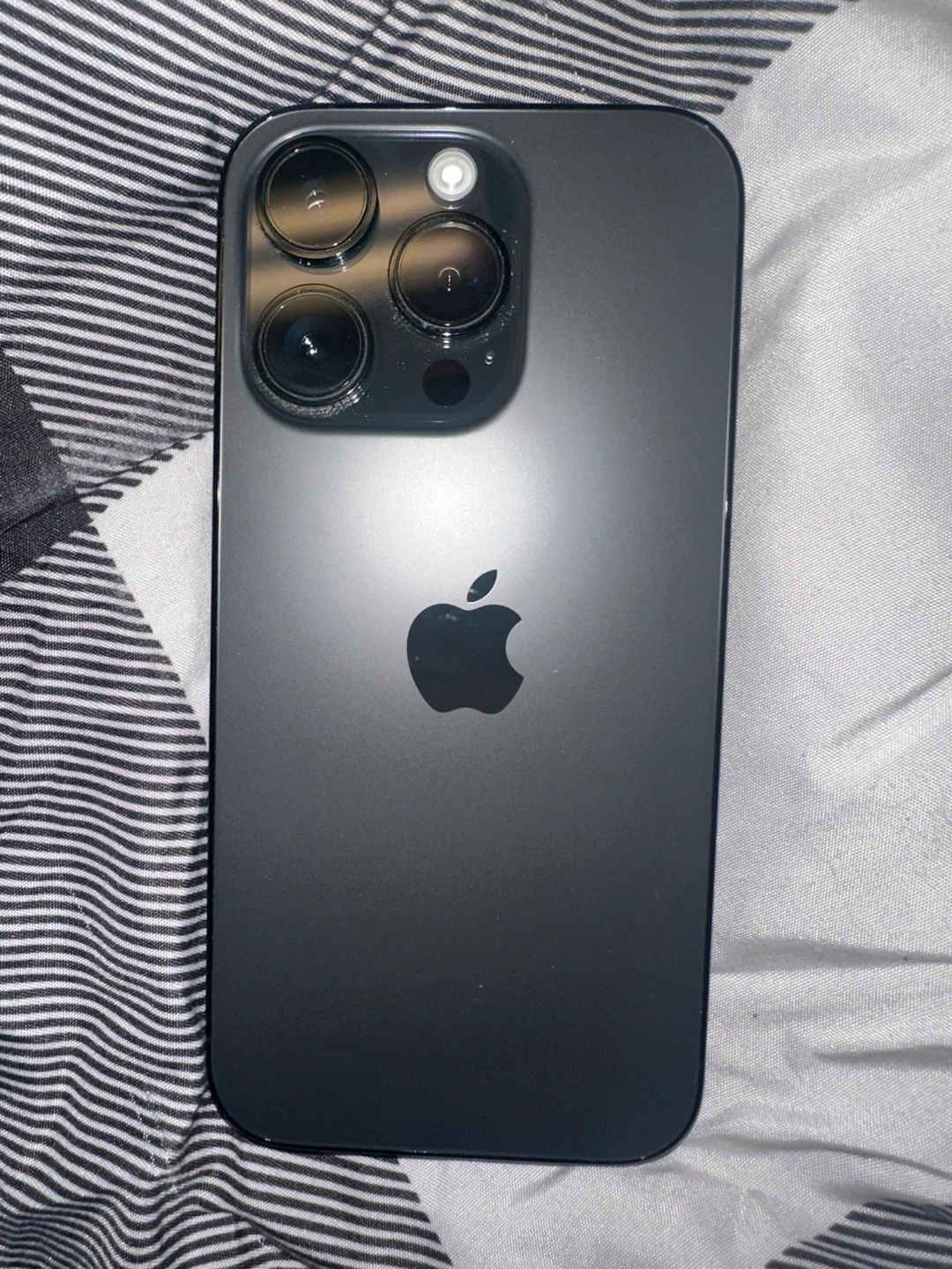Apple iPhone 14 Pro (Graphite) - photo 2